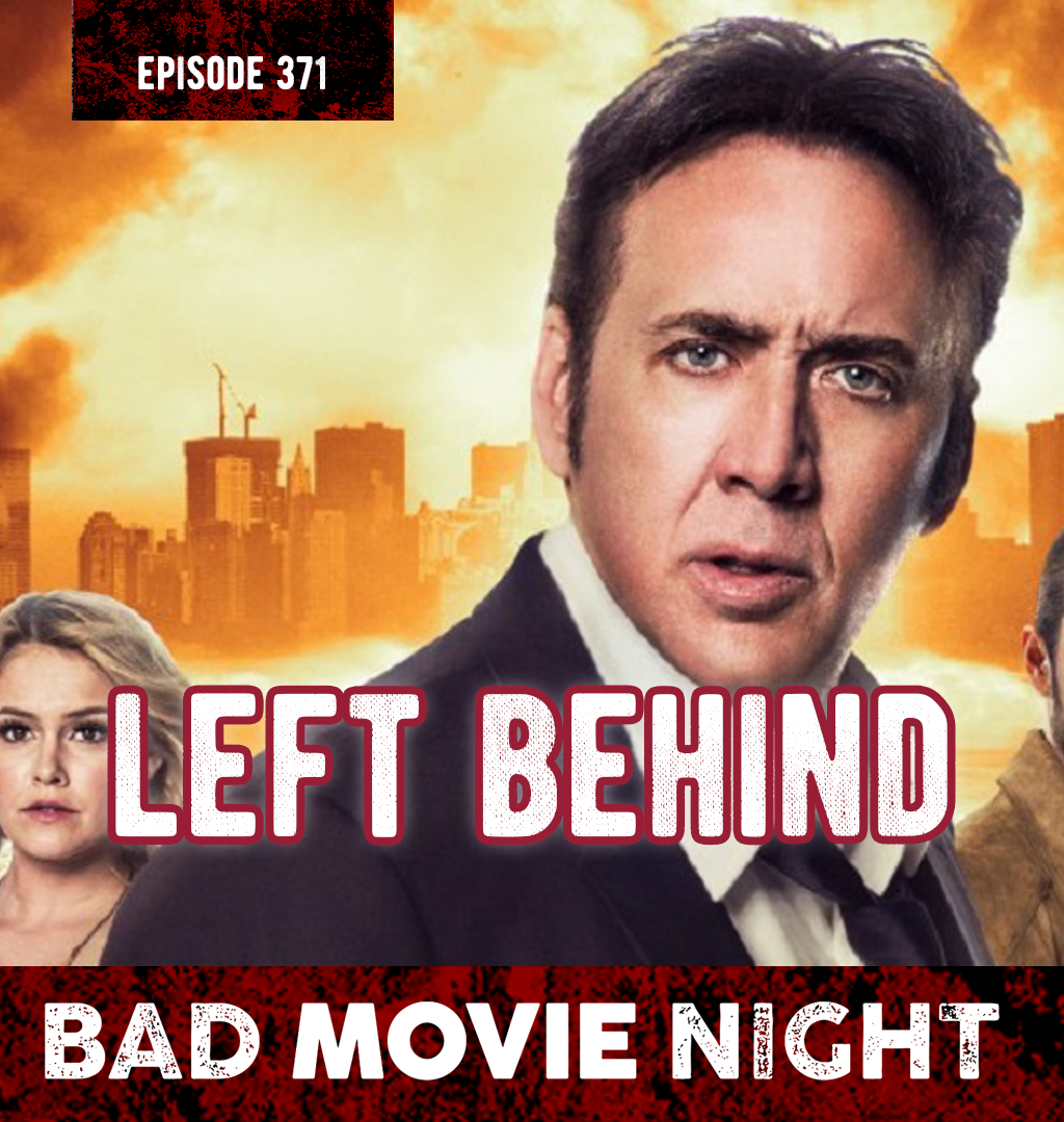 cover of episode Left Behind (2014)