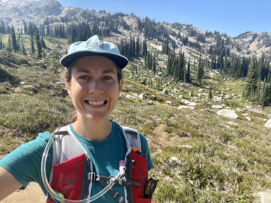 Trail Running Women