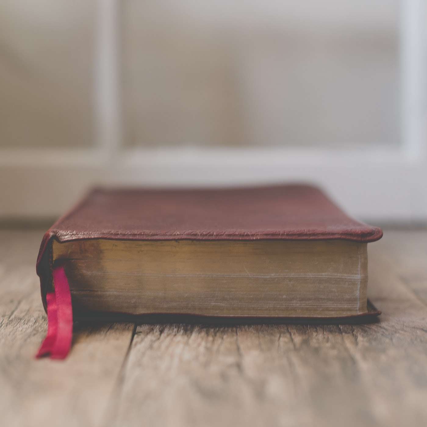 Five Words That Drove The Church to Kill William Tyndale, Pt 5: Love, not Acts of Charity (66)