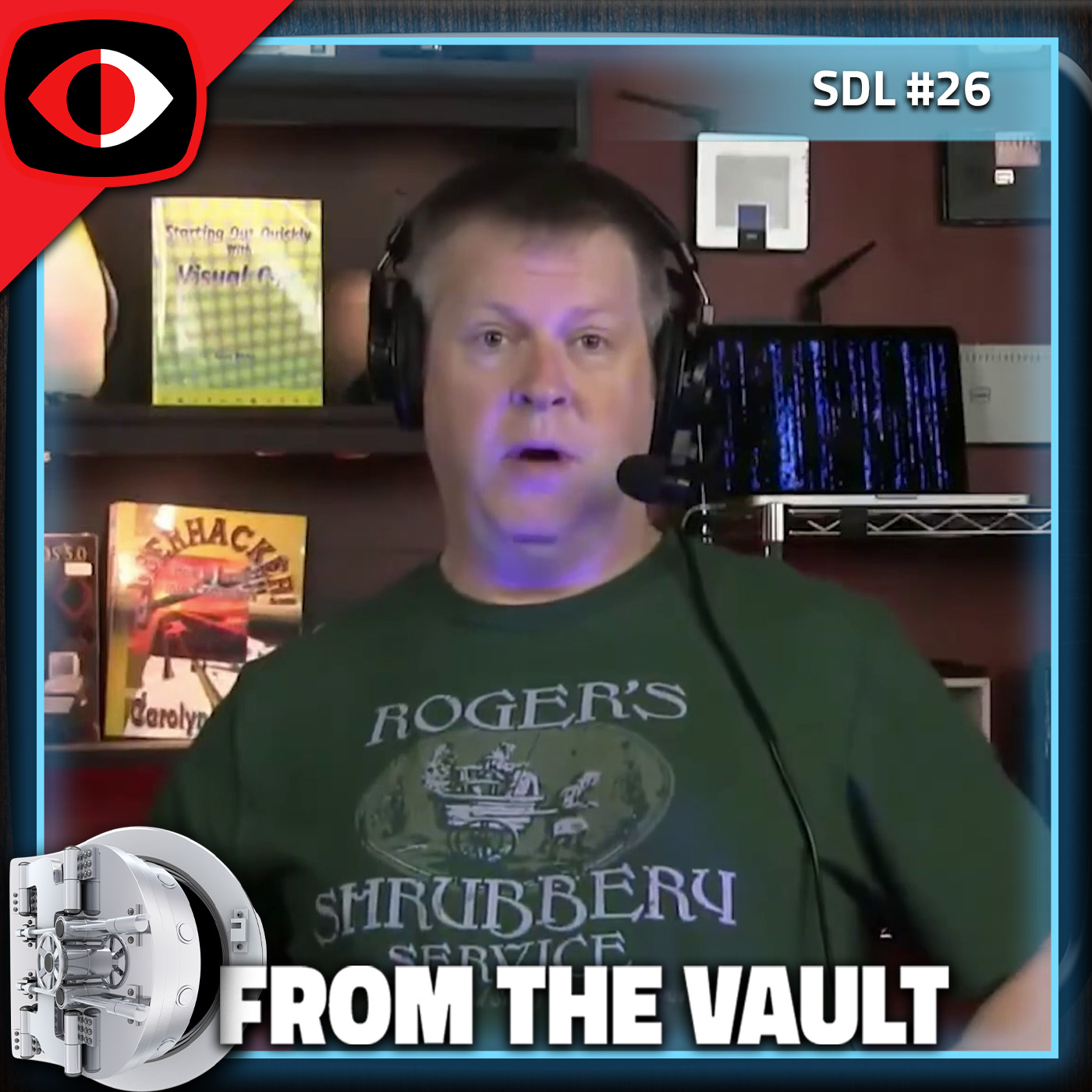 cover of episode IP Addresses - SWN Vault