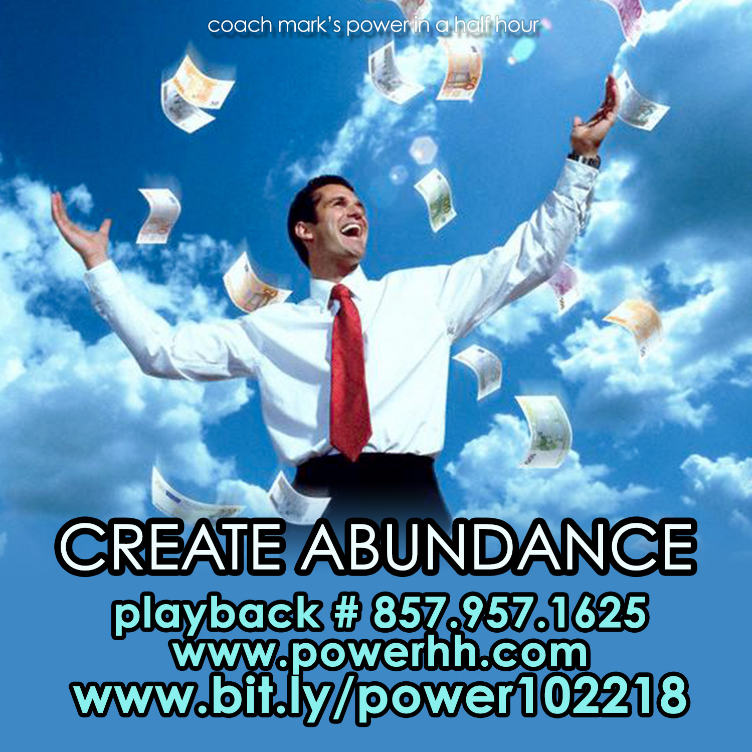 Episode 211: Create Abundance - 4 Year Anniversary