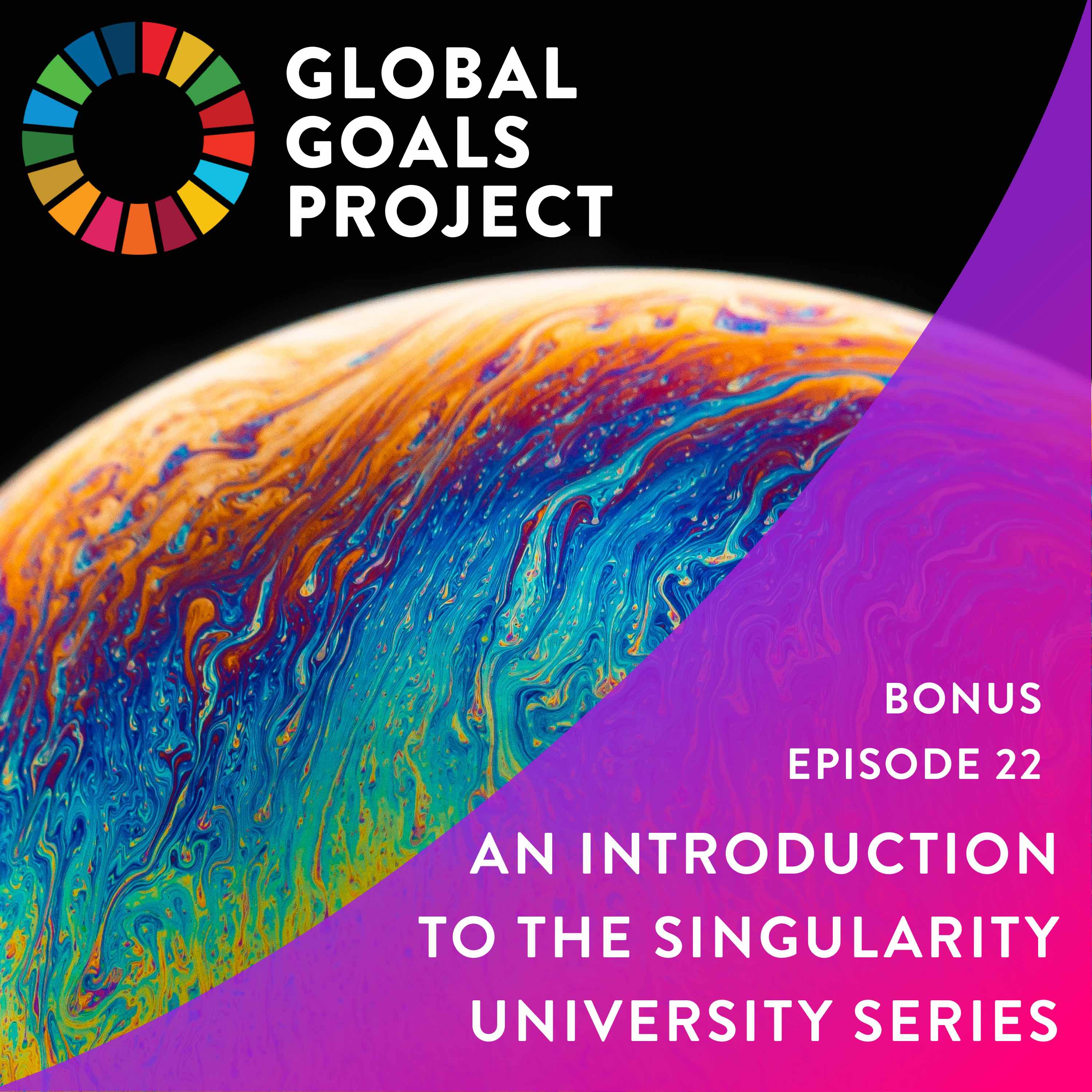 An Introduction to the Singularity University Series [Season Two]