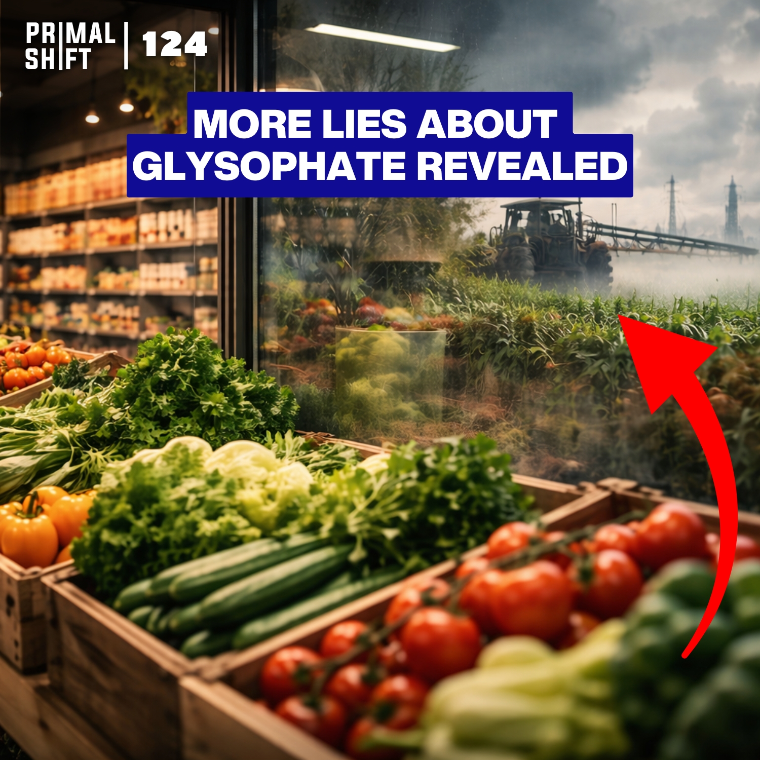 124: The Glyphosate Study That Had to Be Retracted!