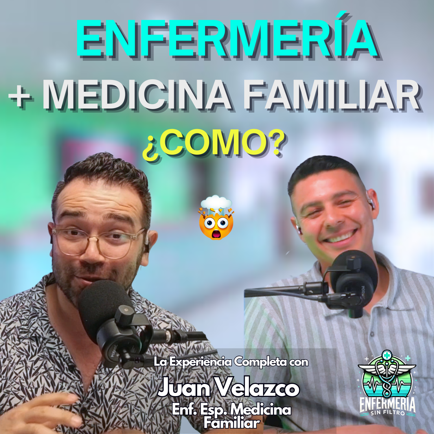 Enfermeria Sin Filtro