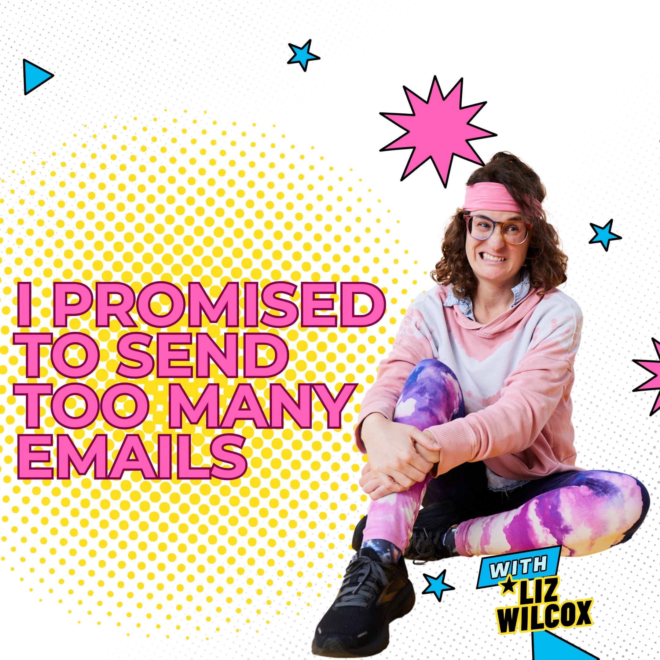 The Email Sound Booth with Liz Wilcox