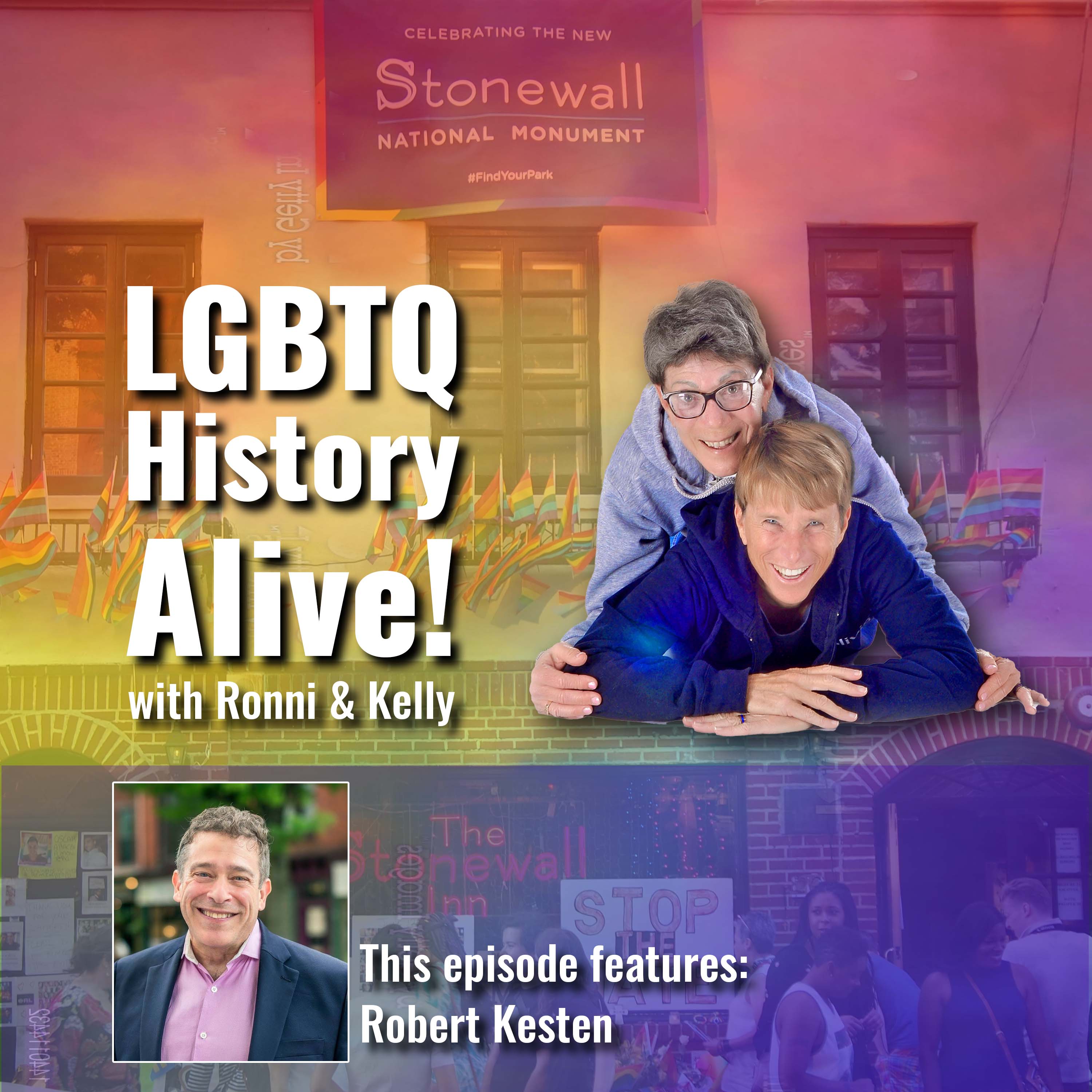 LGBTQ History Alive!