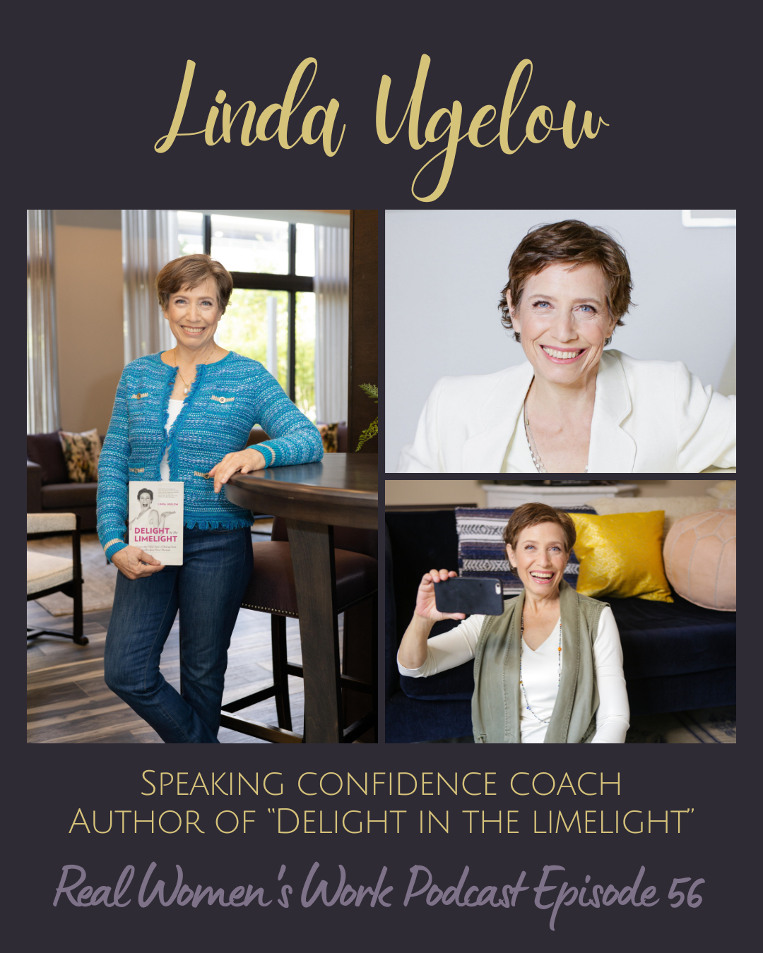 Real Women\'s Work Podcast