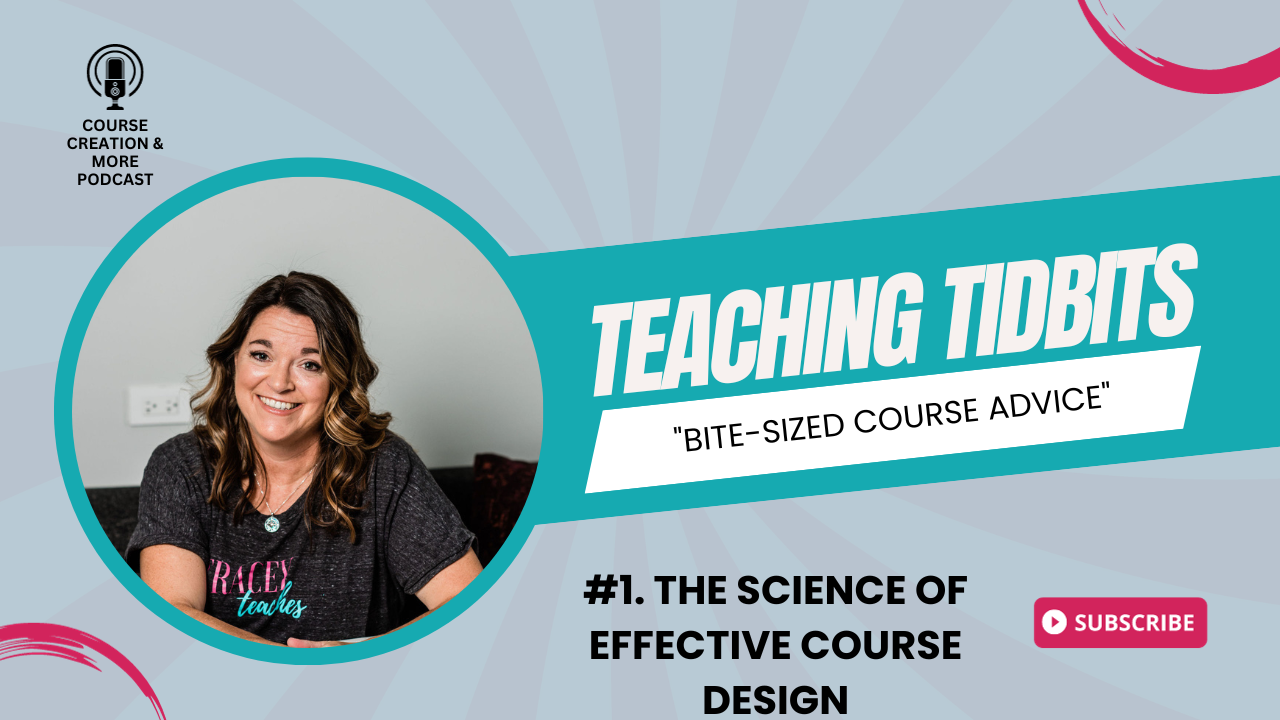 Tracey Teaches Online Courses and More