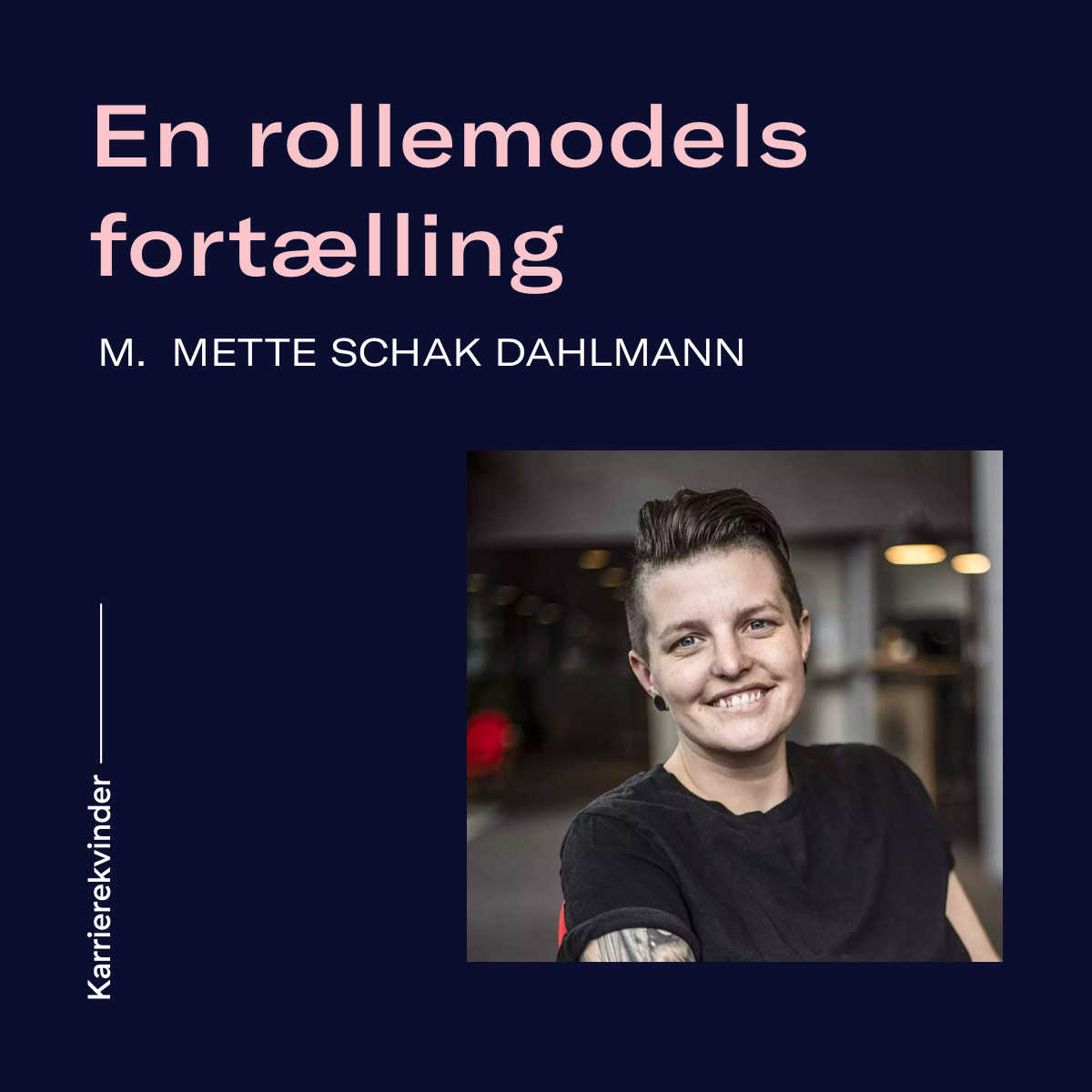 Karrierekvinder