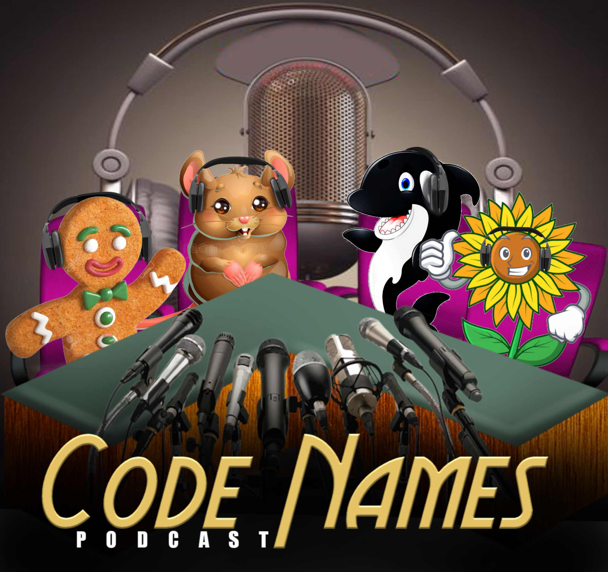 The Code Names Podcast