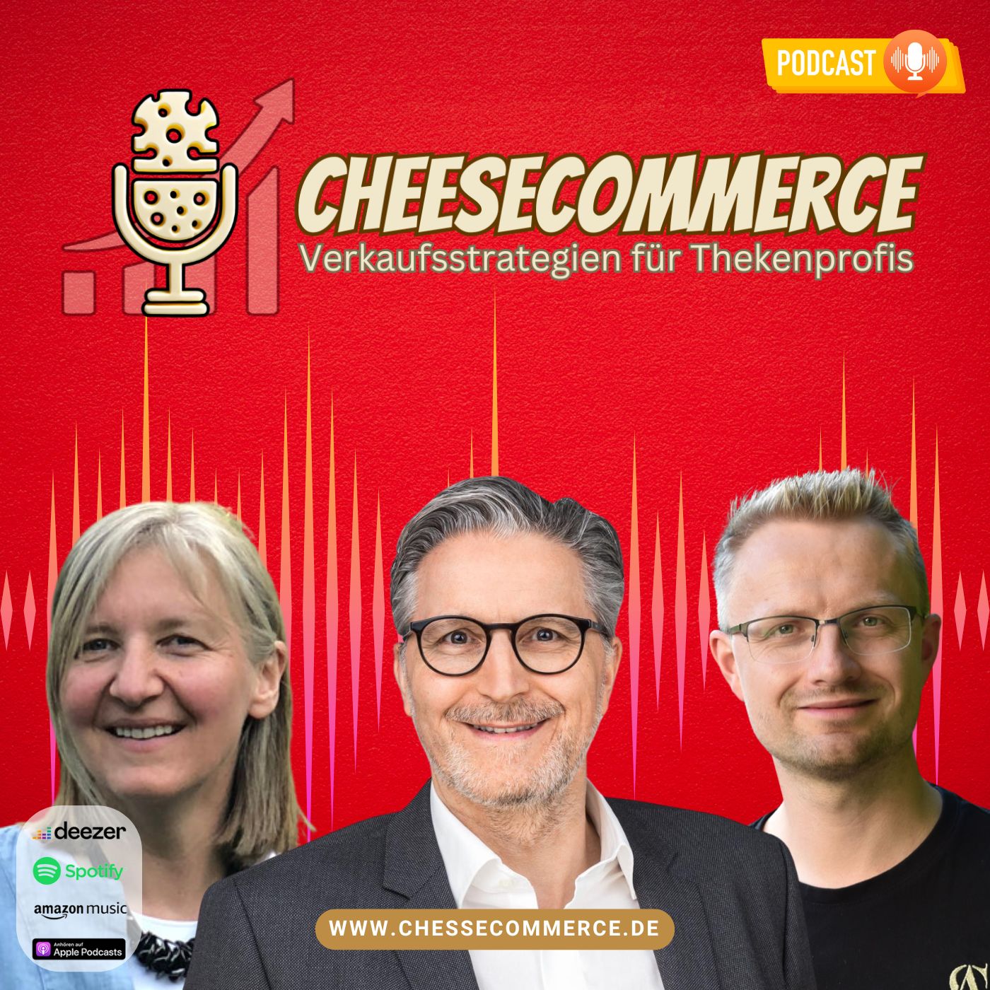 #16 Interview mit Claus Christmann 🧀