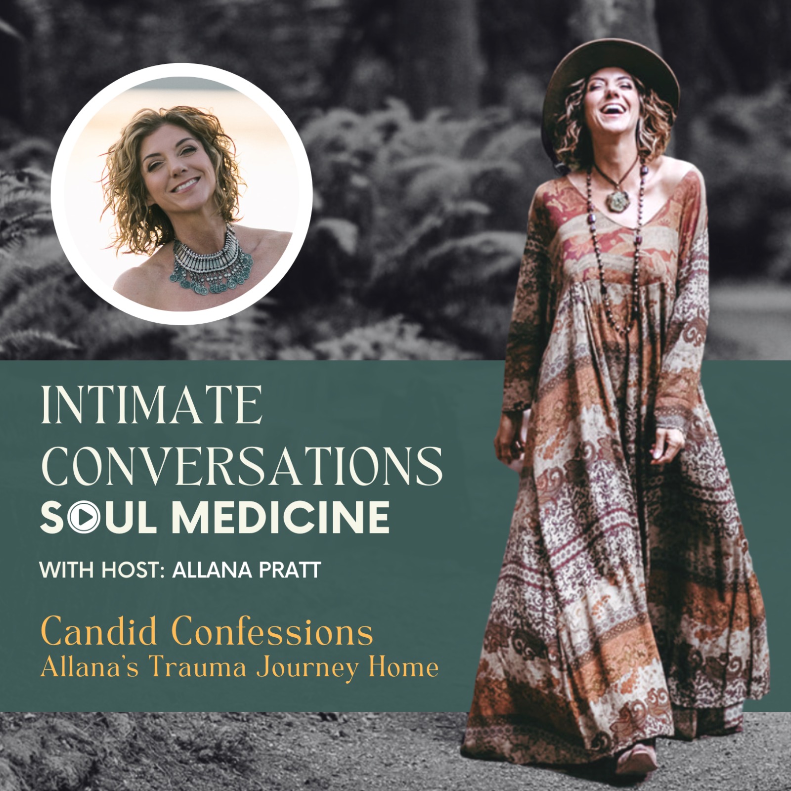 Candid Confessions: Allana's Trauma Journey Home
