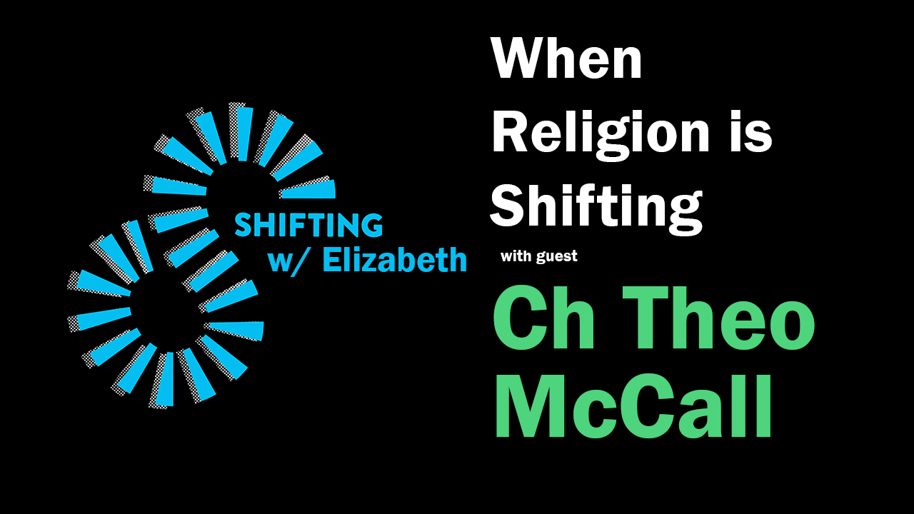 When Religion is Shifting