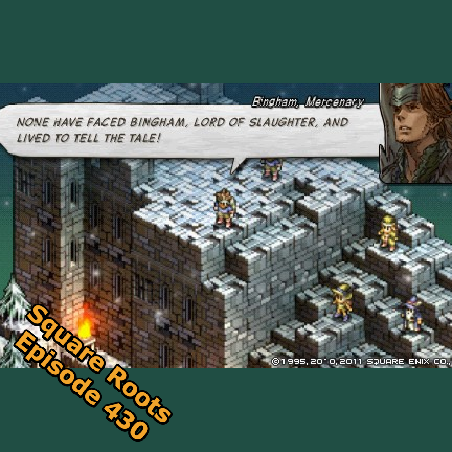 cover of episode Tactics Ogre: Reborn Part 4 - The Grievance Corner