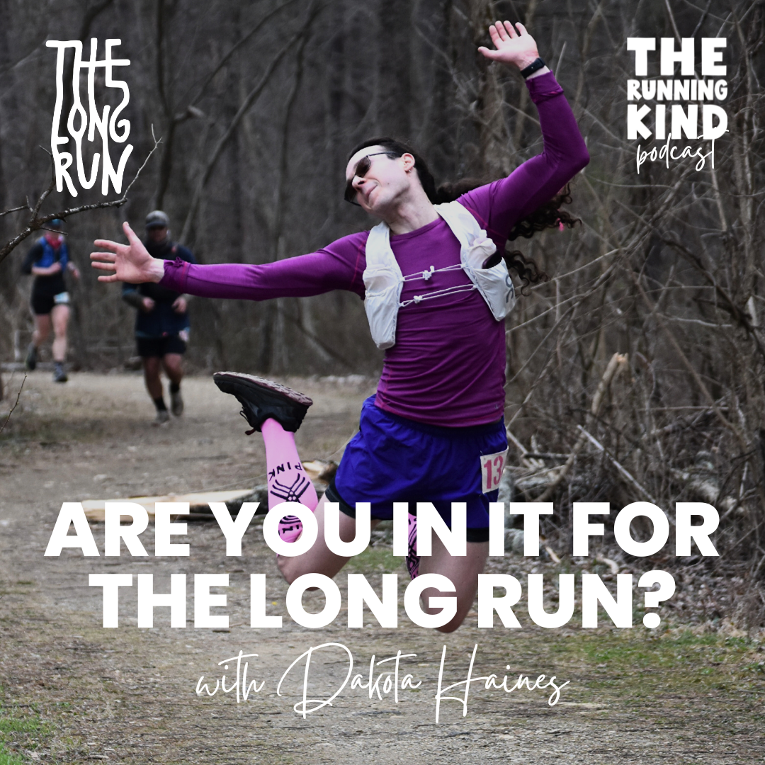 The Running Kind Podcast