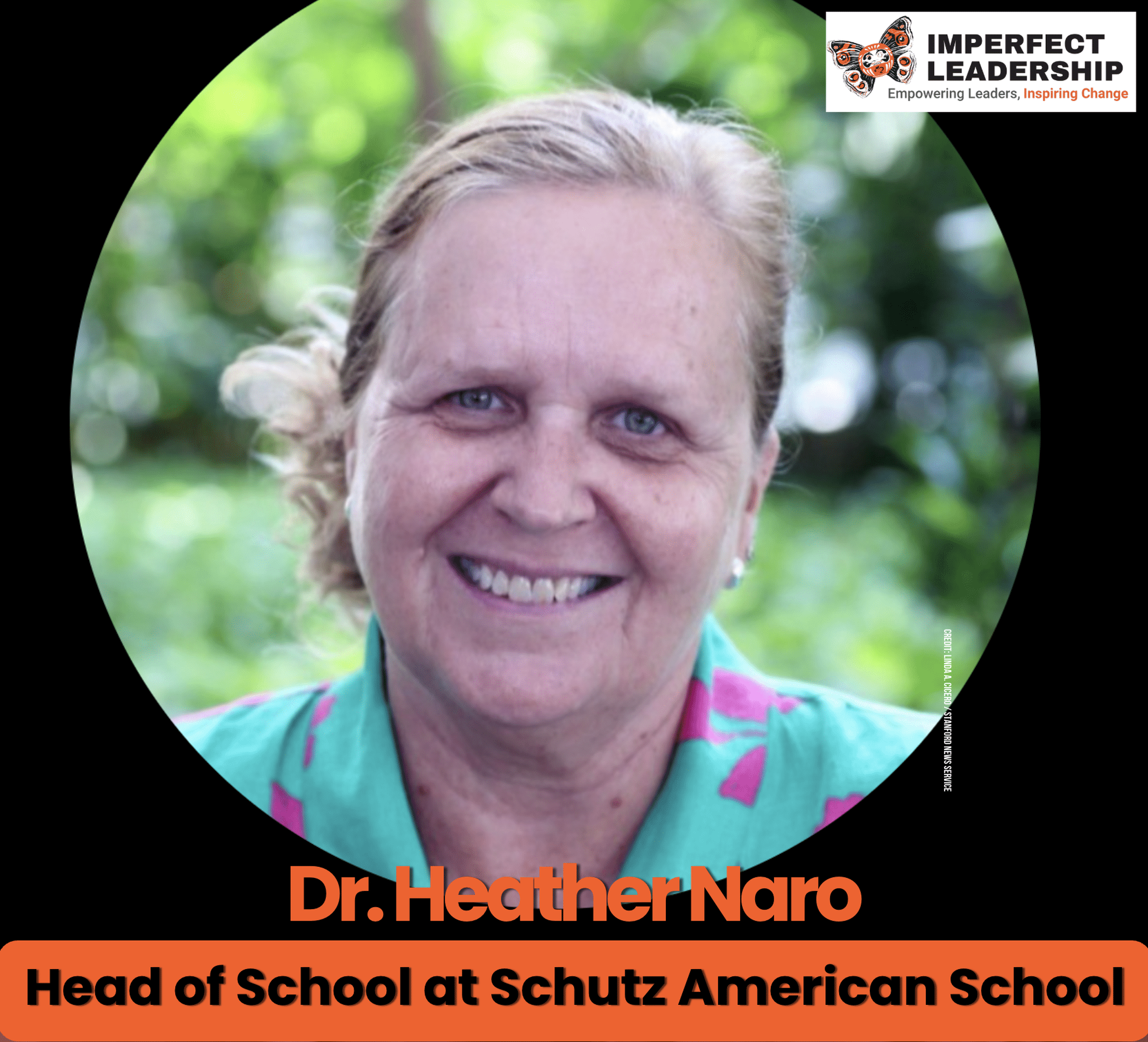 An Imperfect Leader: The Superintendents and Leadership Podcast