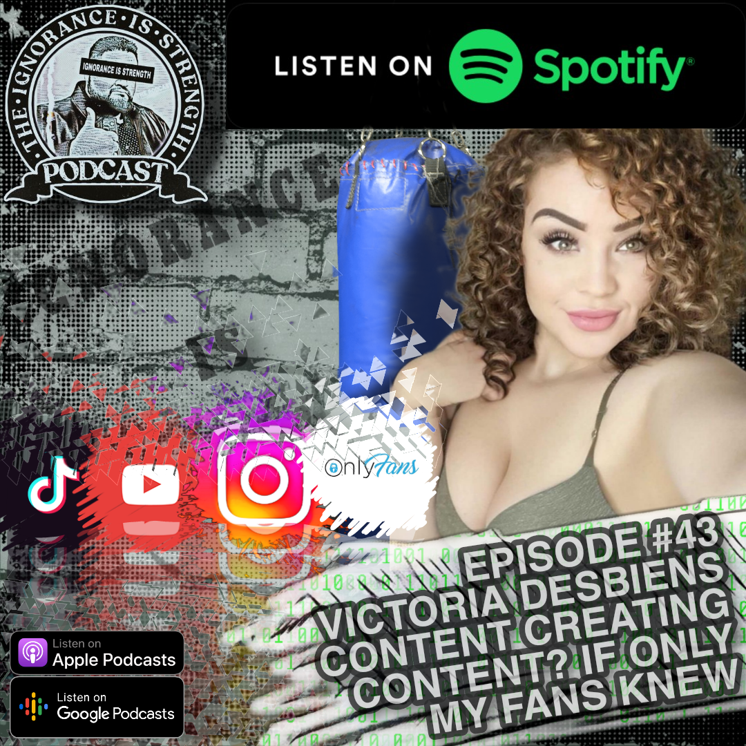 The Ignorance is Strength Podcast