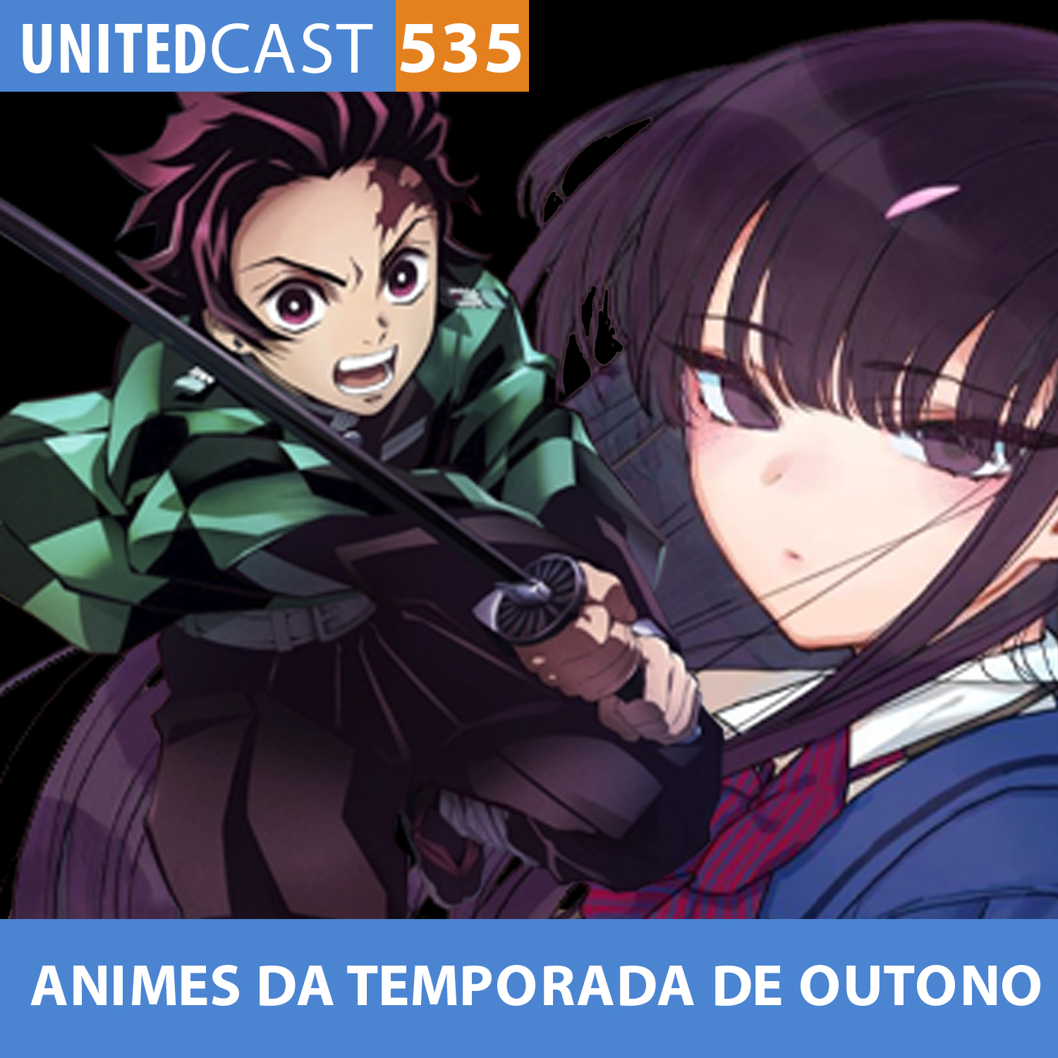 UNITEDcast #535 - TEMPORADA DE OUTONO DE 2021