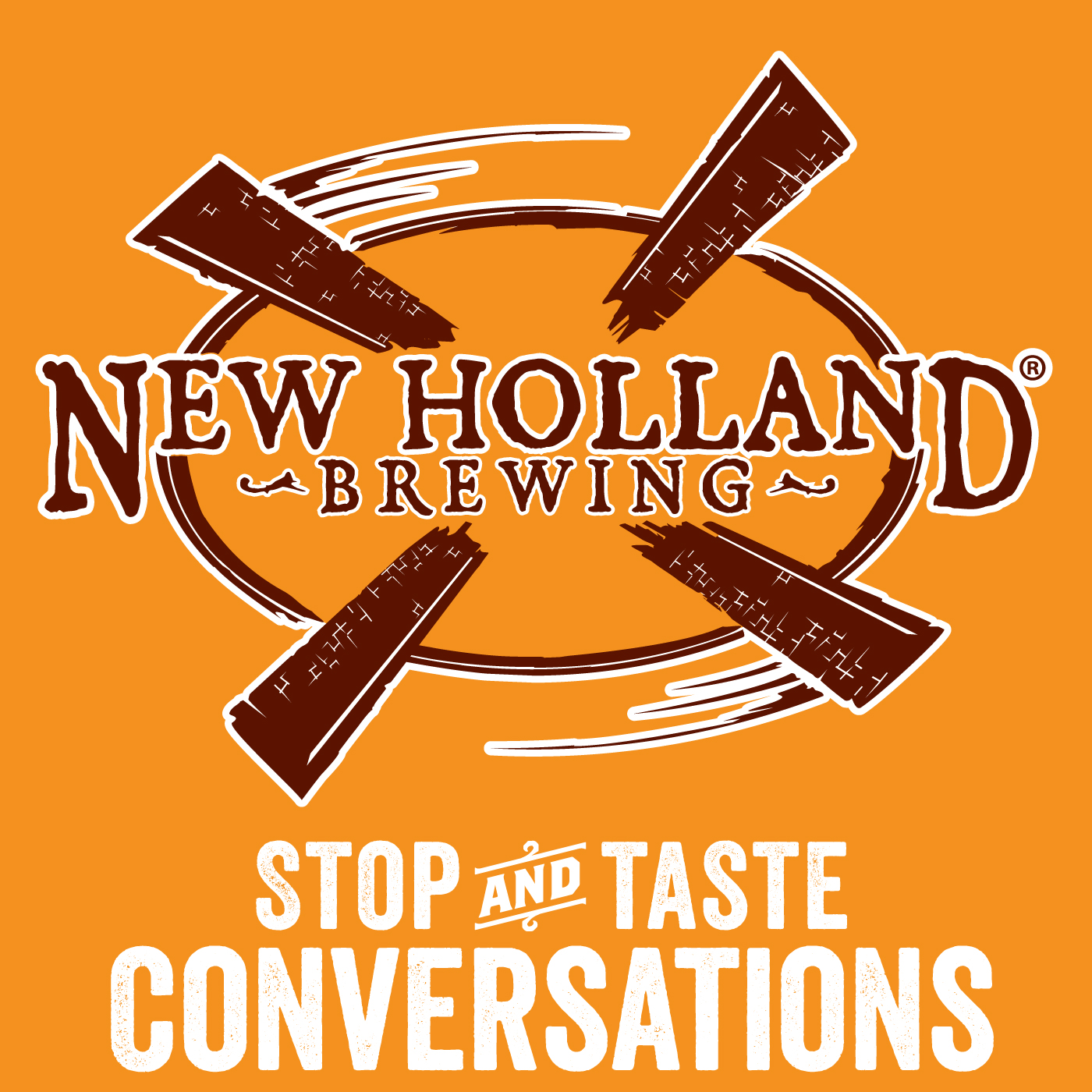 Stop & Taste Conversations - New Holland Brewing