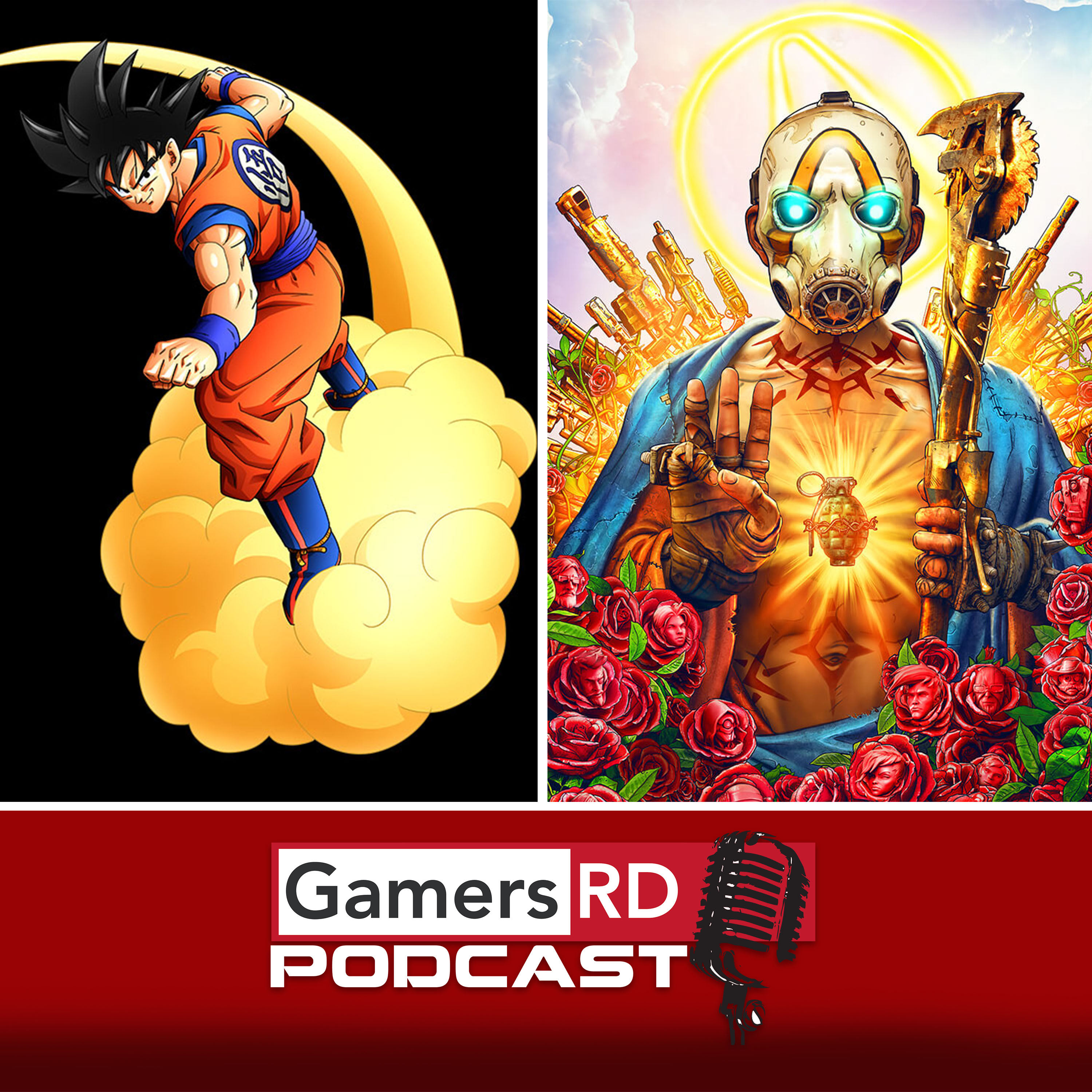 GamersRD Podcast