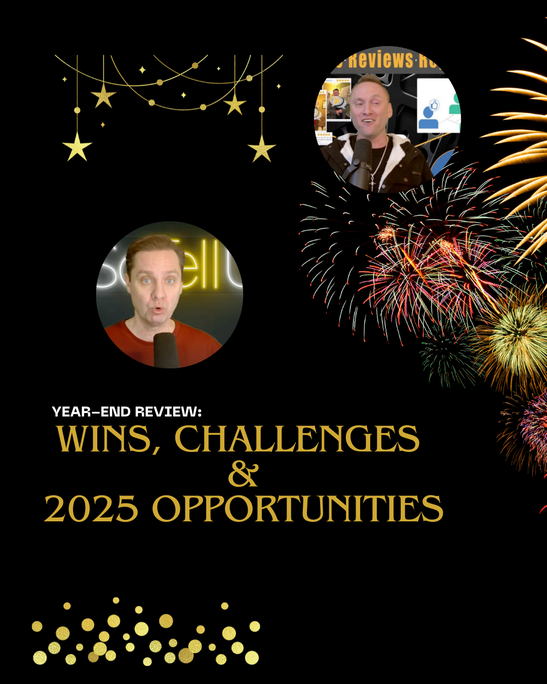 Year-End Review: Wins, Challenges & 2025 Opportunities