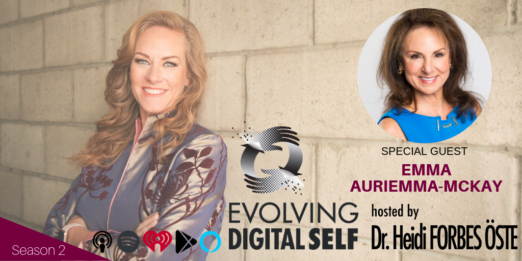 Evolving Digital Self