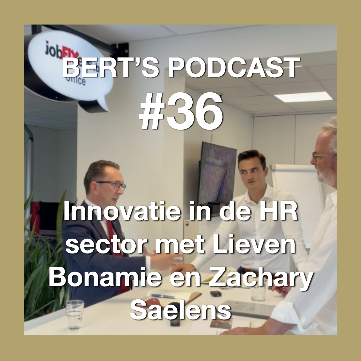 Bert\'s Podcast