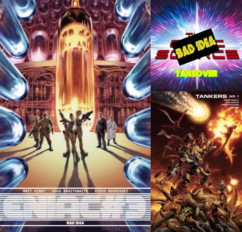 Eniac #3 & Tankers #1 | Bad Idea Takeover
