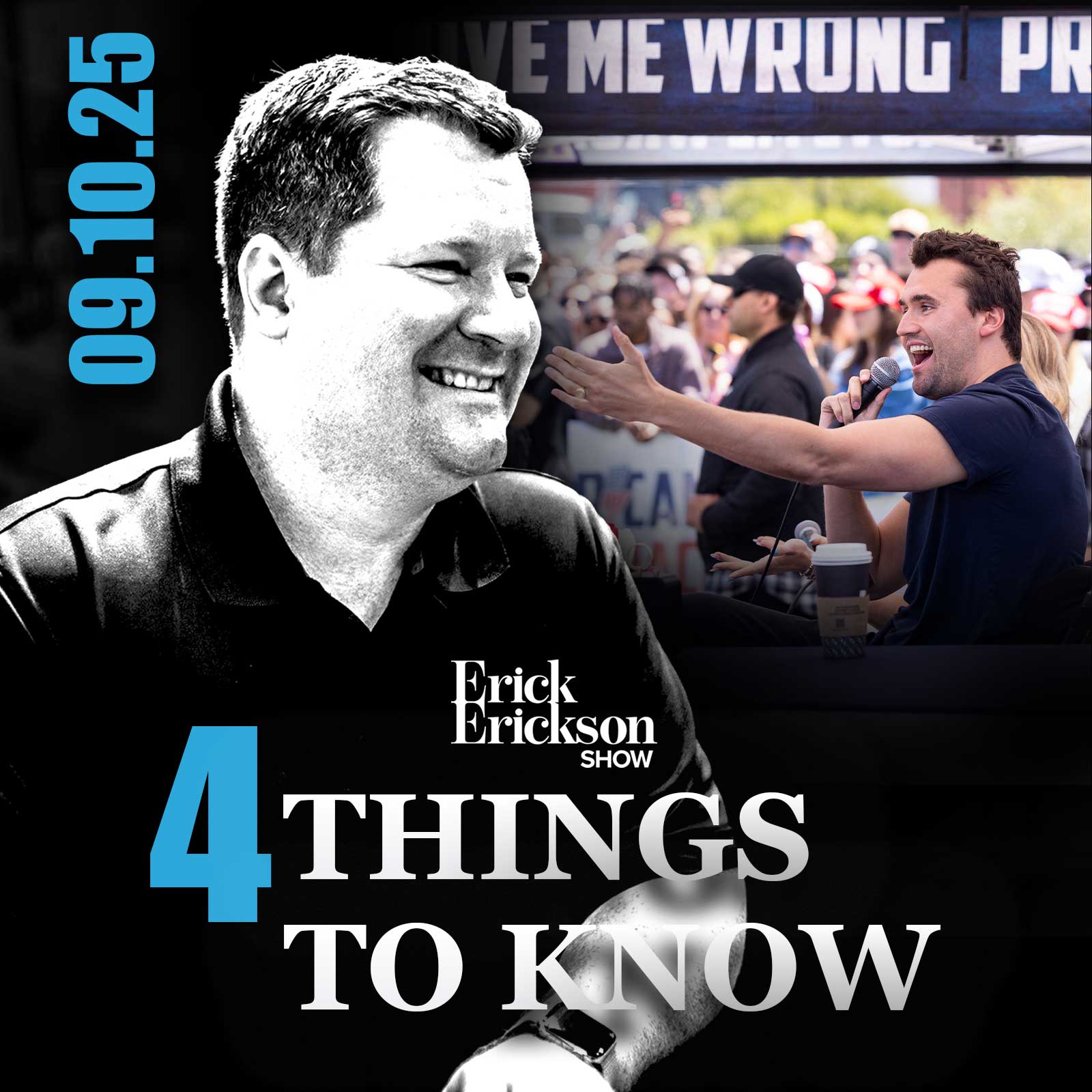 4 Things To Know This Afternoon