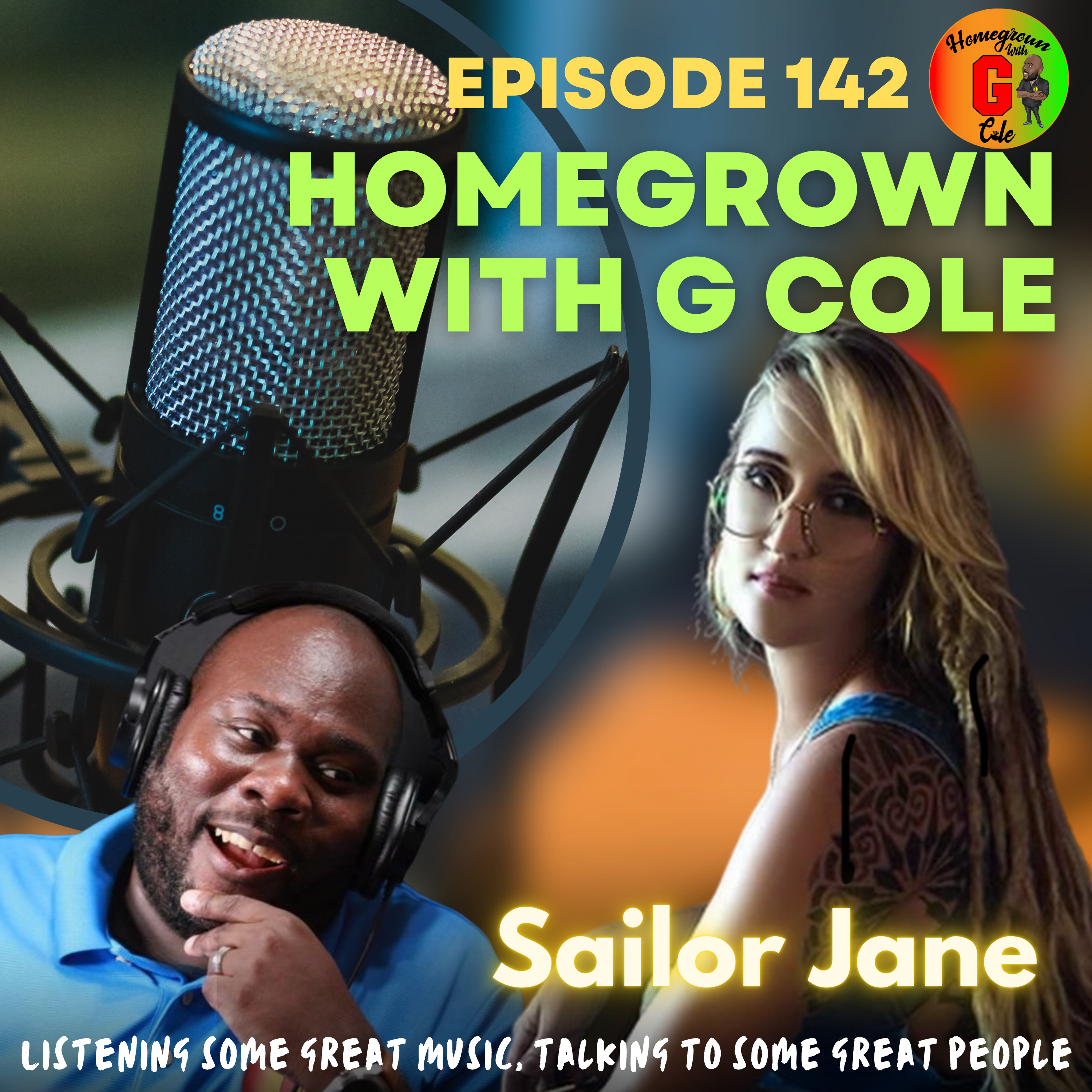 Homegrown With G Cole