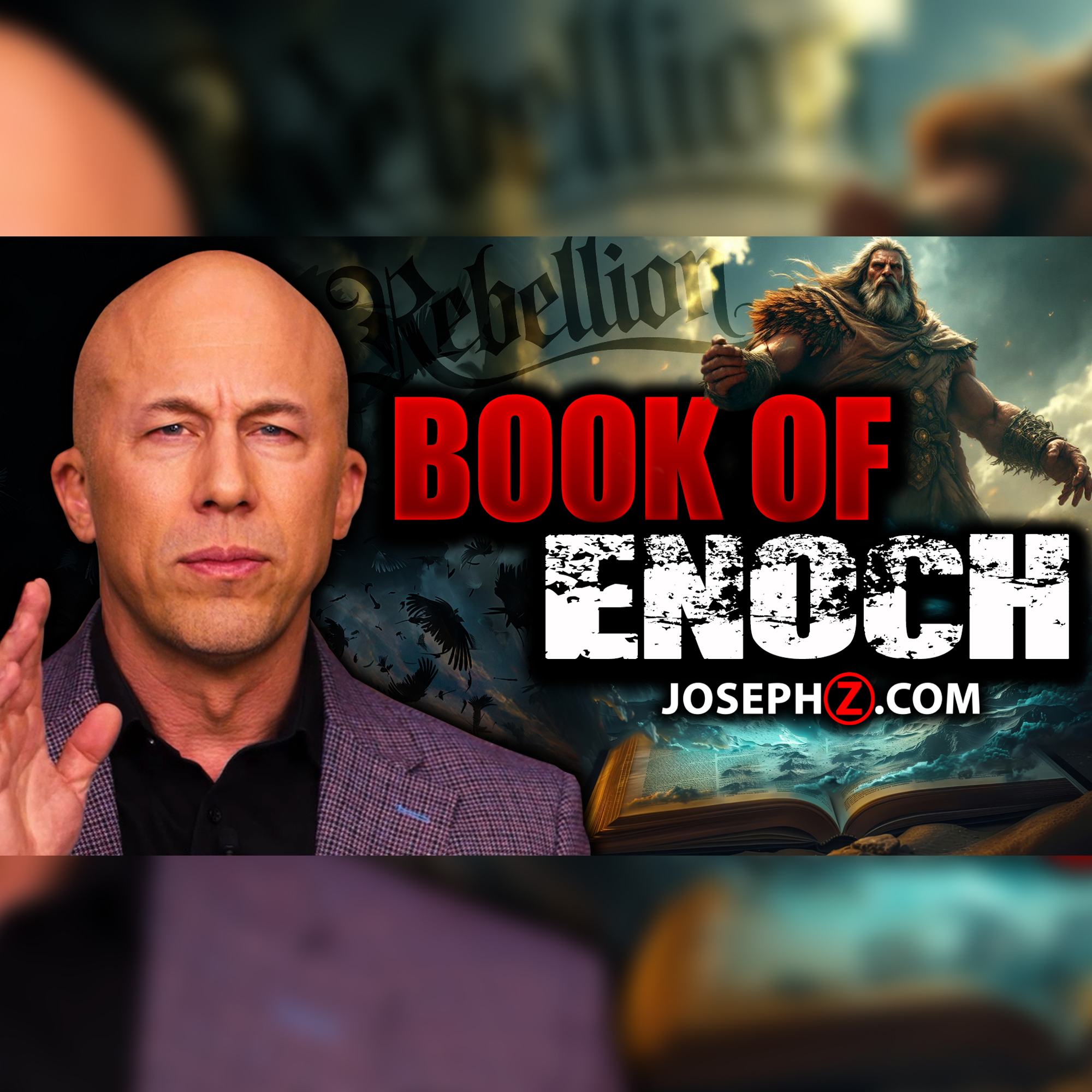 Joseph Z Podcast
