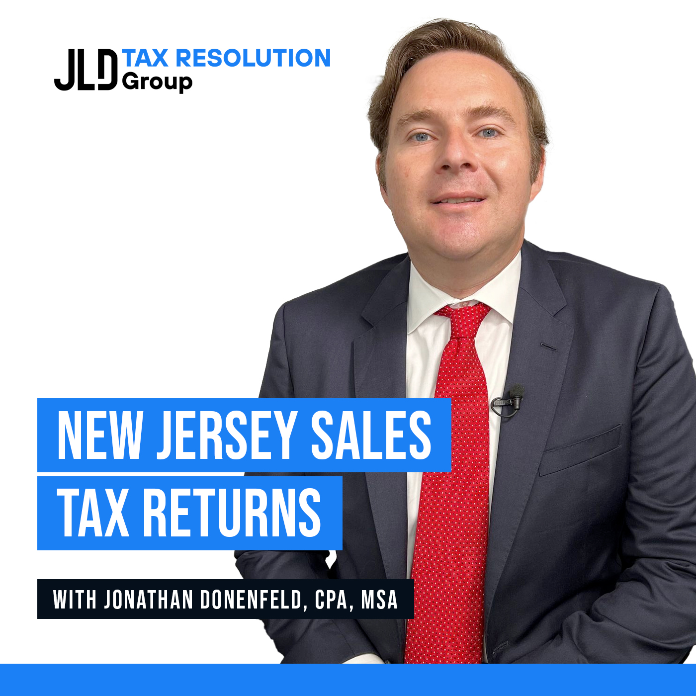 Tax Man, Tax Relief Podcast