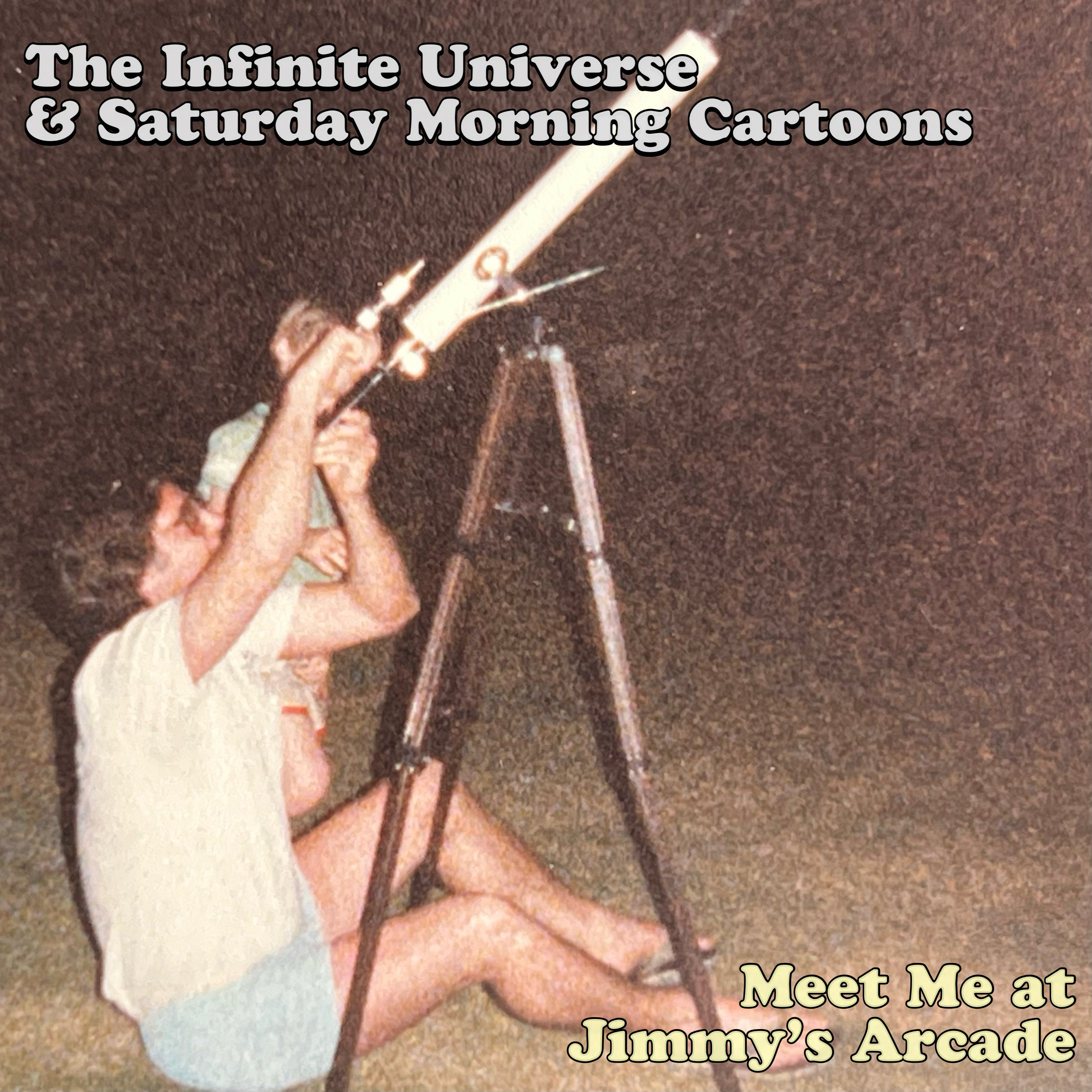 Meet Me at Jimmy\'s Arcade: The Podcast - Nostalgic Stories and Pop Culture History Lessons From the 80s & 90s
