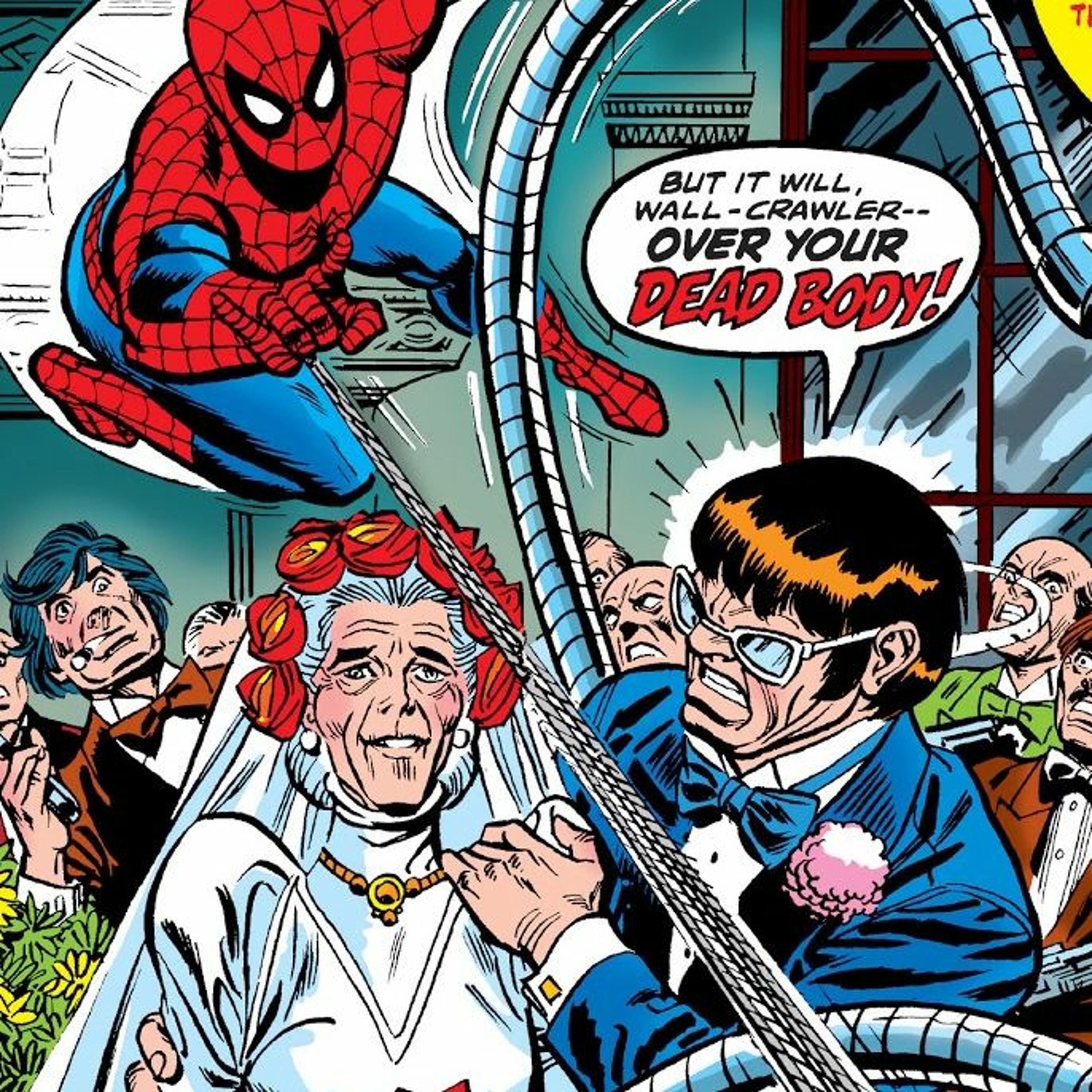 That 90s Spider-Man Show