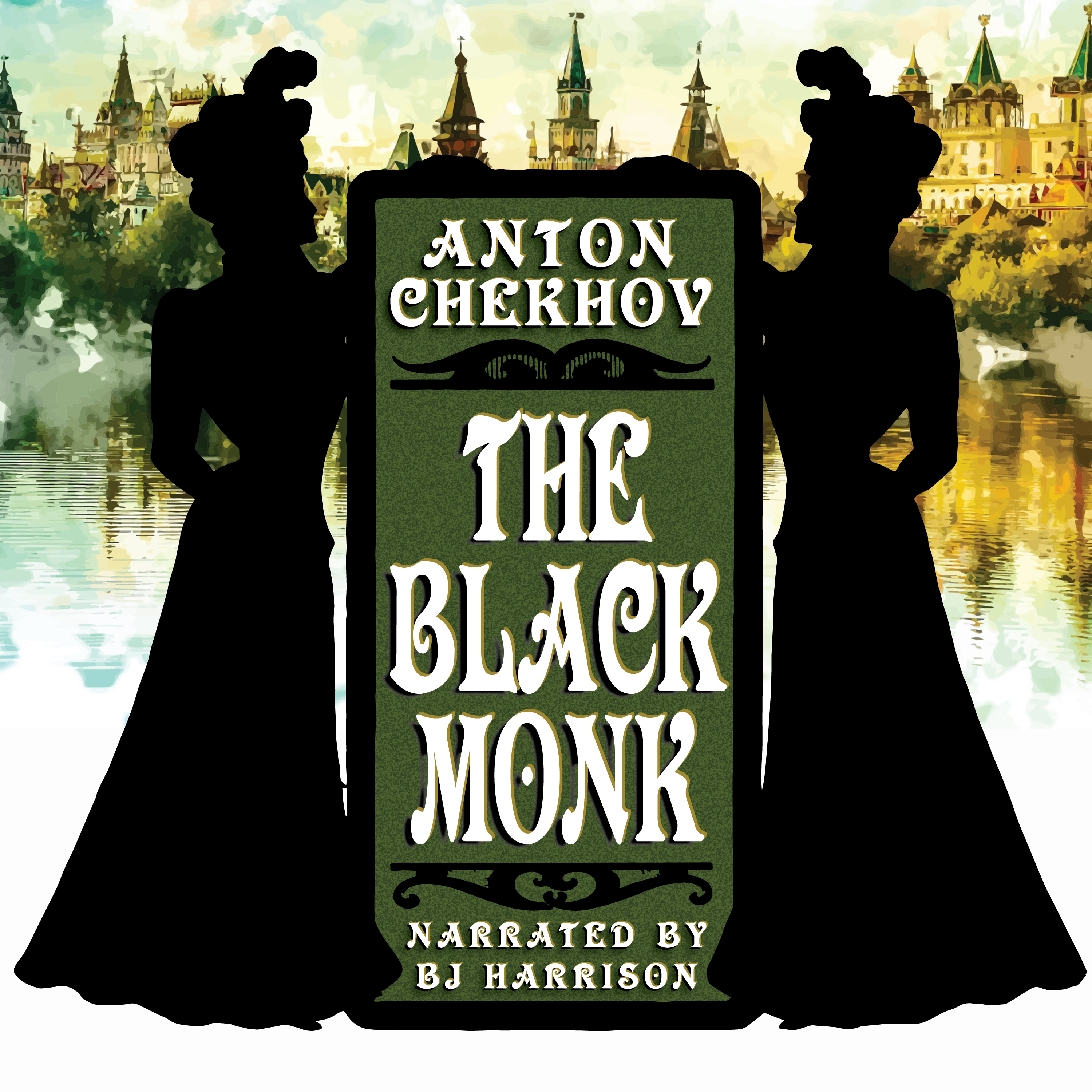 Ep. 985, The Black Monk, Part 1 of 2, by Anton Chekhov