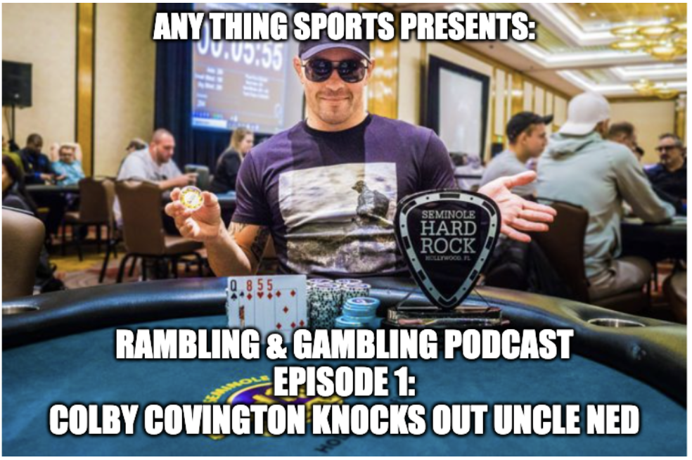 Any Thing Sports Podcast