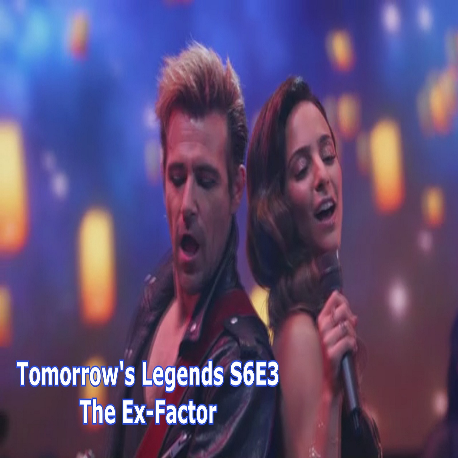 TL149 - Legends - S6E3 - The Ex-Factor