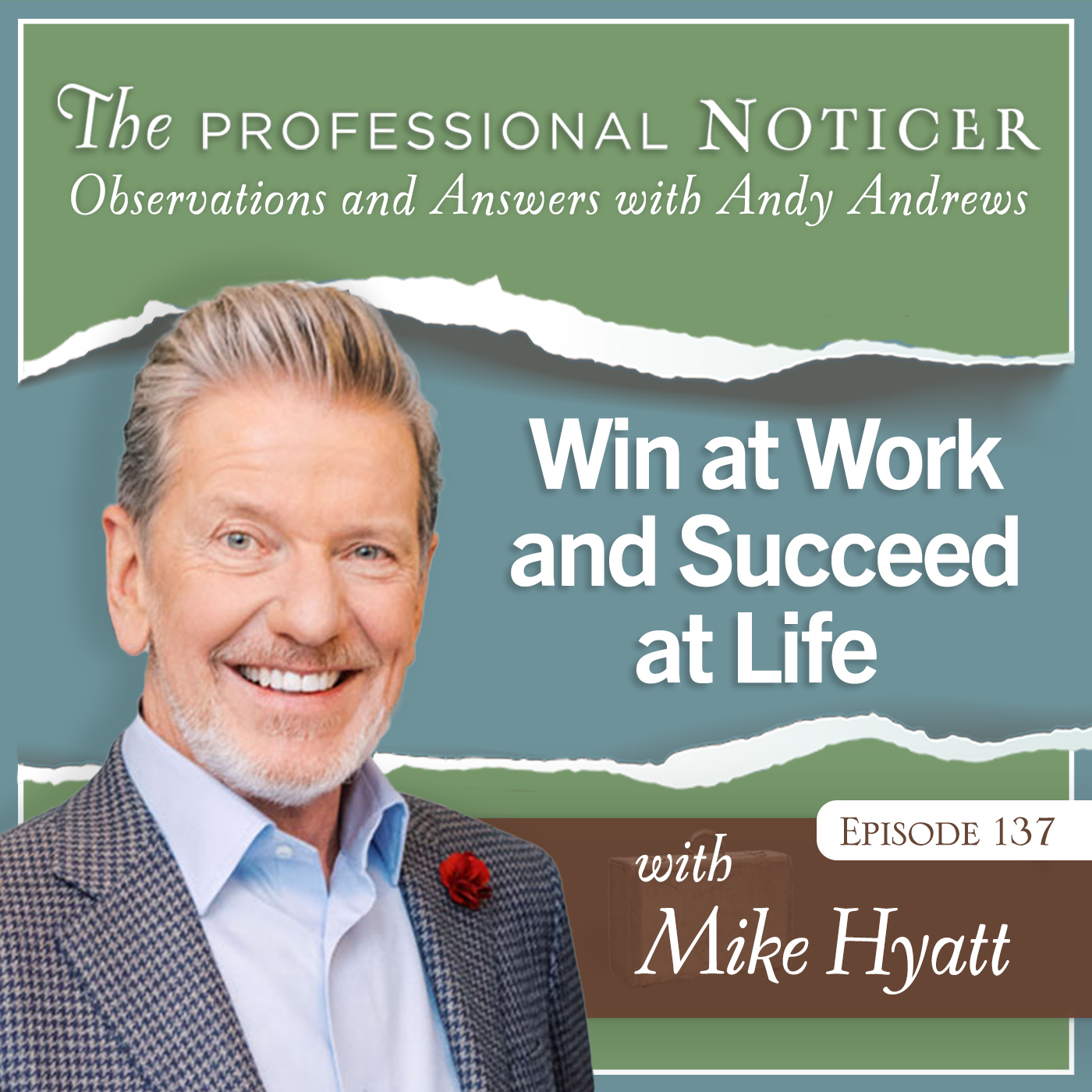 The Professional Noticer