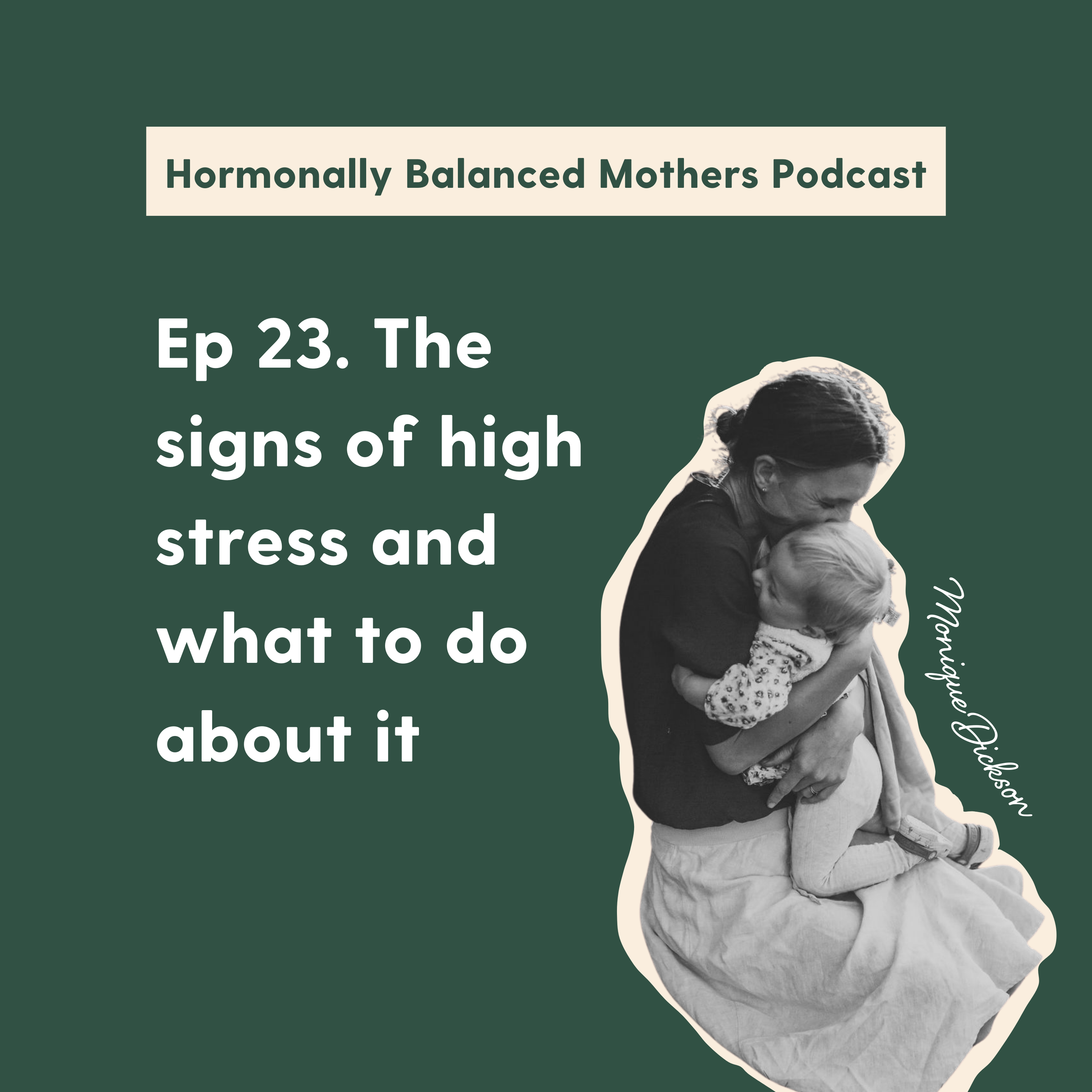 The Hormonally Balanced Women\'s Podcast