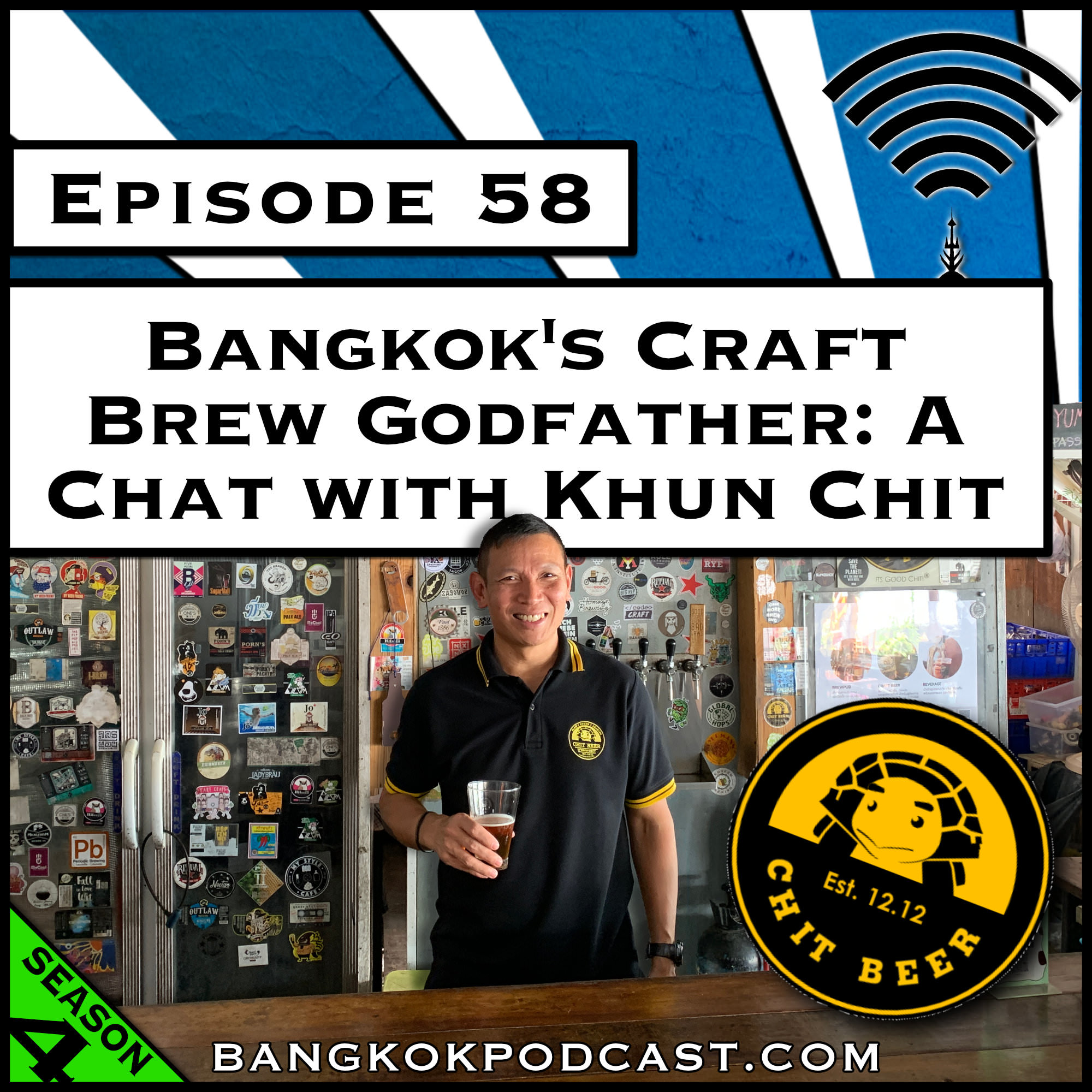 The Bangkok Podcast
