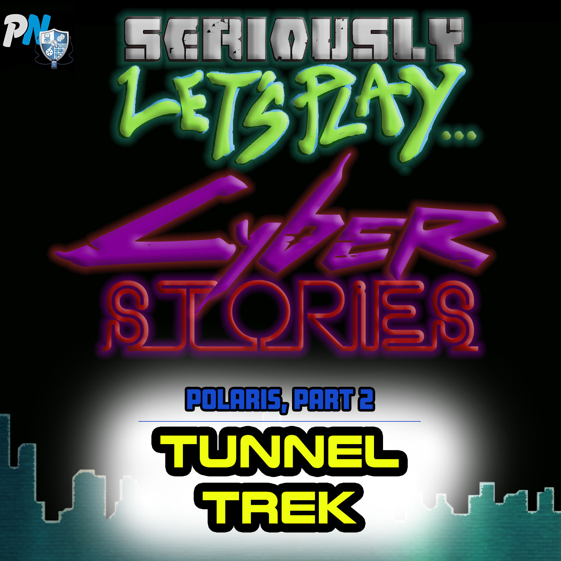 Seriously, Let\'s Play