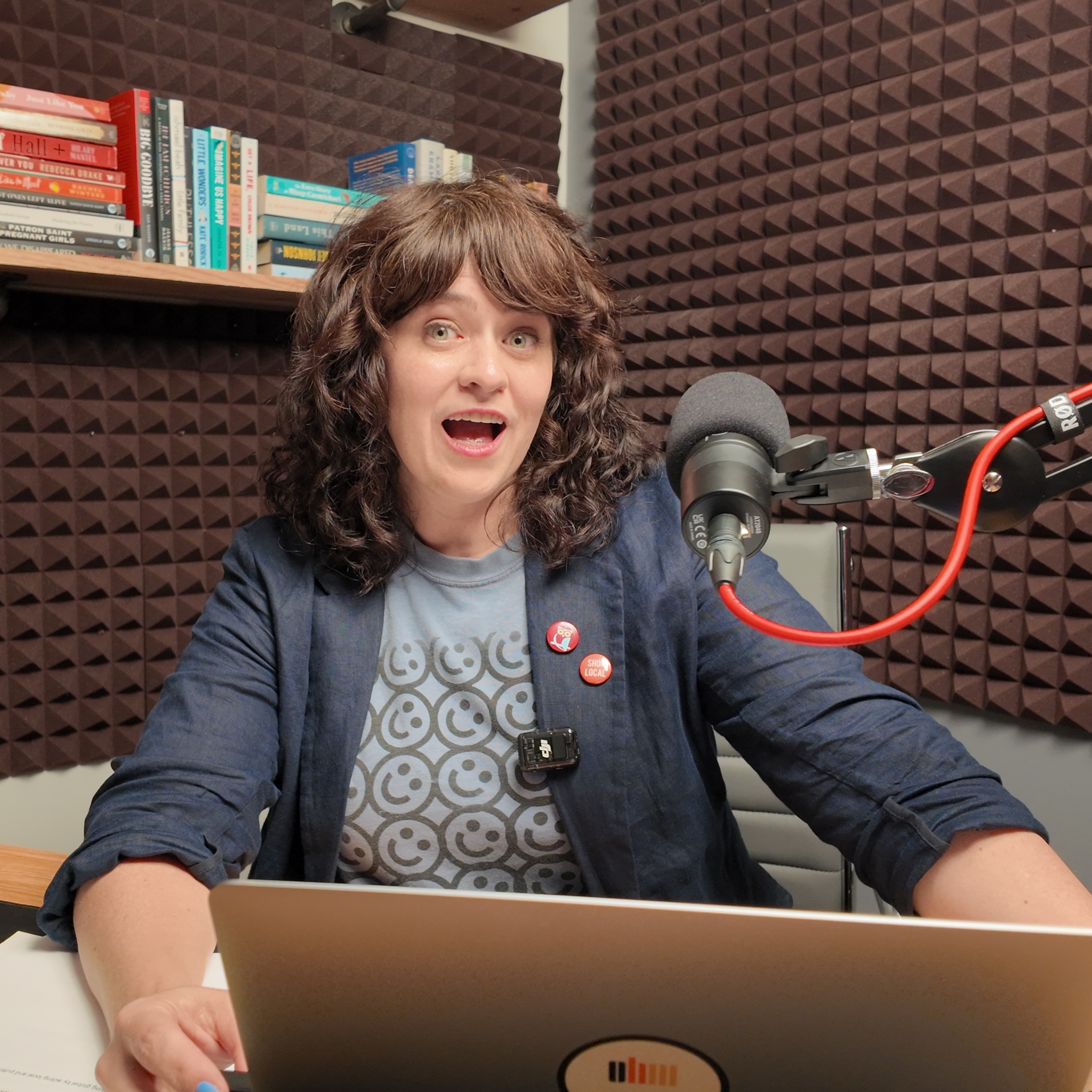 The Localist  with Carrie Rollwagen