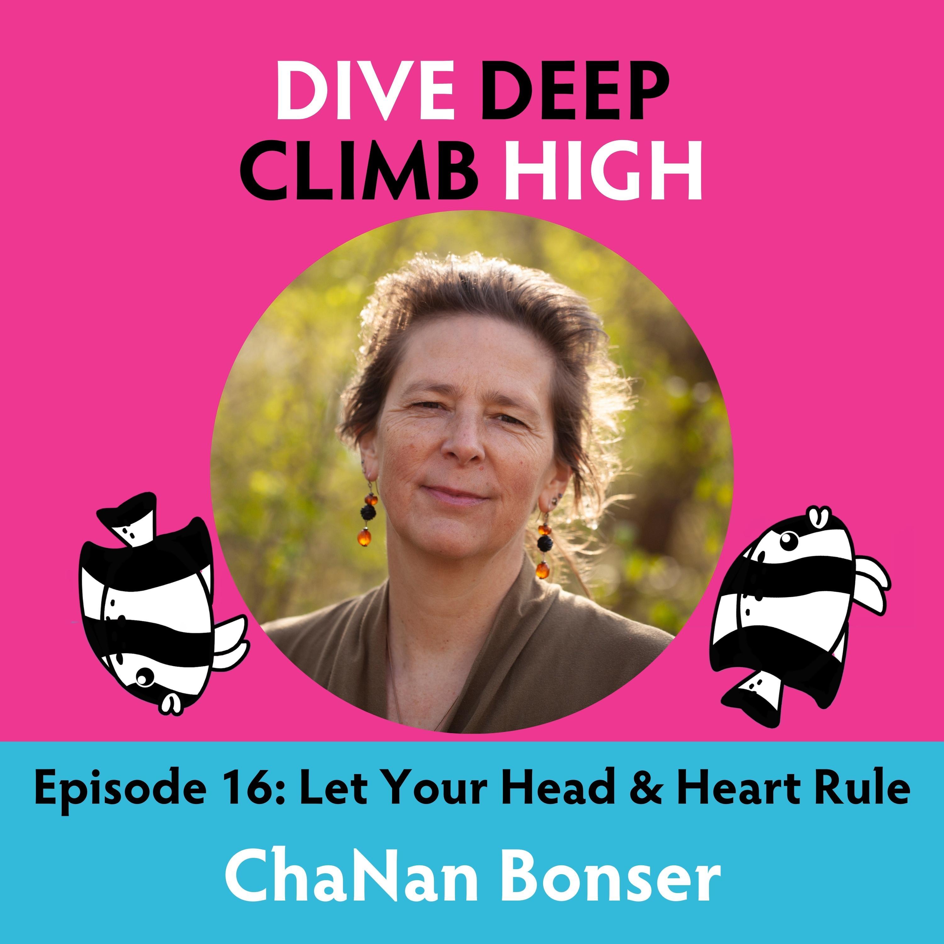 Dive Deep, Climb High
