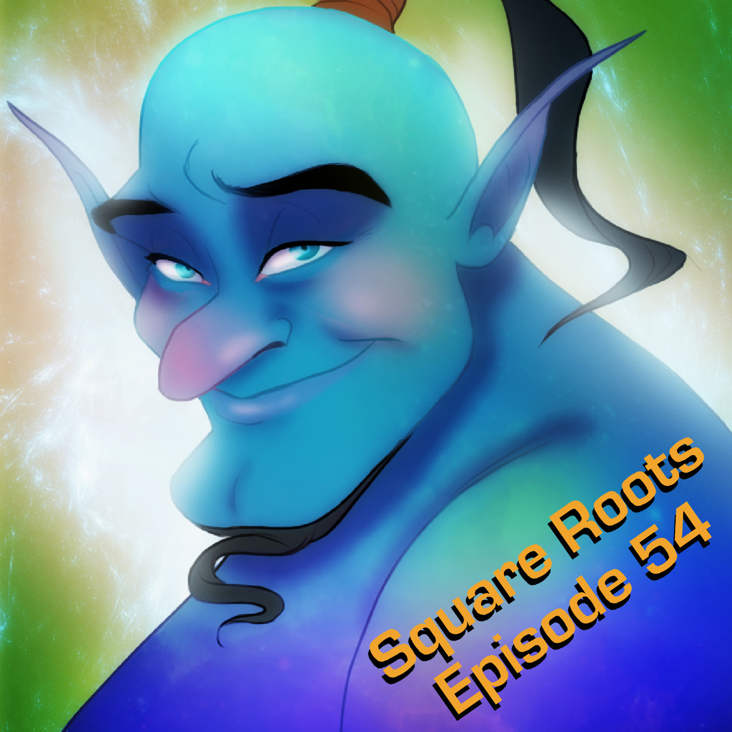cover of episode Kingdom Hearts Part 3 - The Blue Genie’s Kisses Might Be Softer