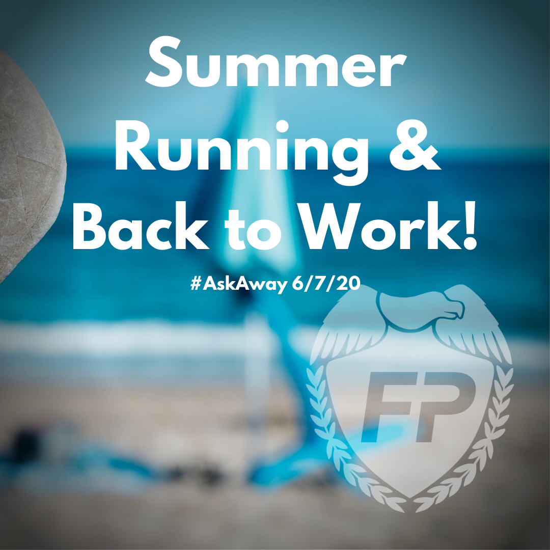 Running Life: A Fitness Protection Production