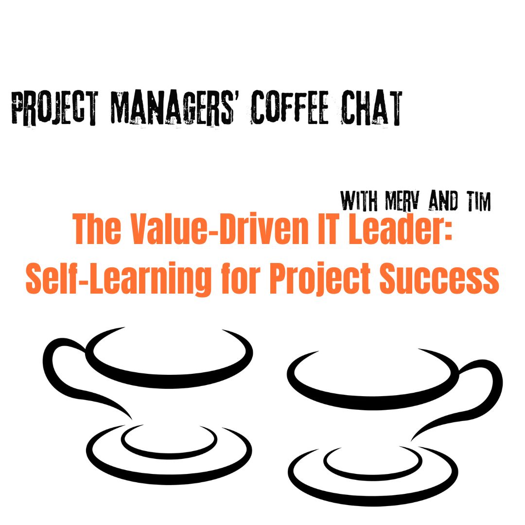 Project Managers\' Coffee Chat with Tim & Merv