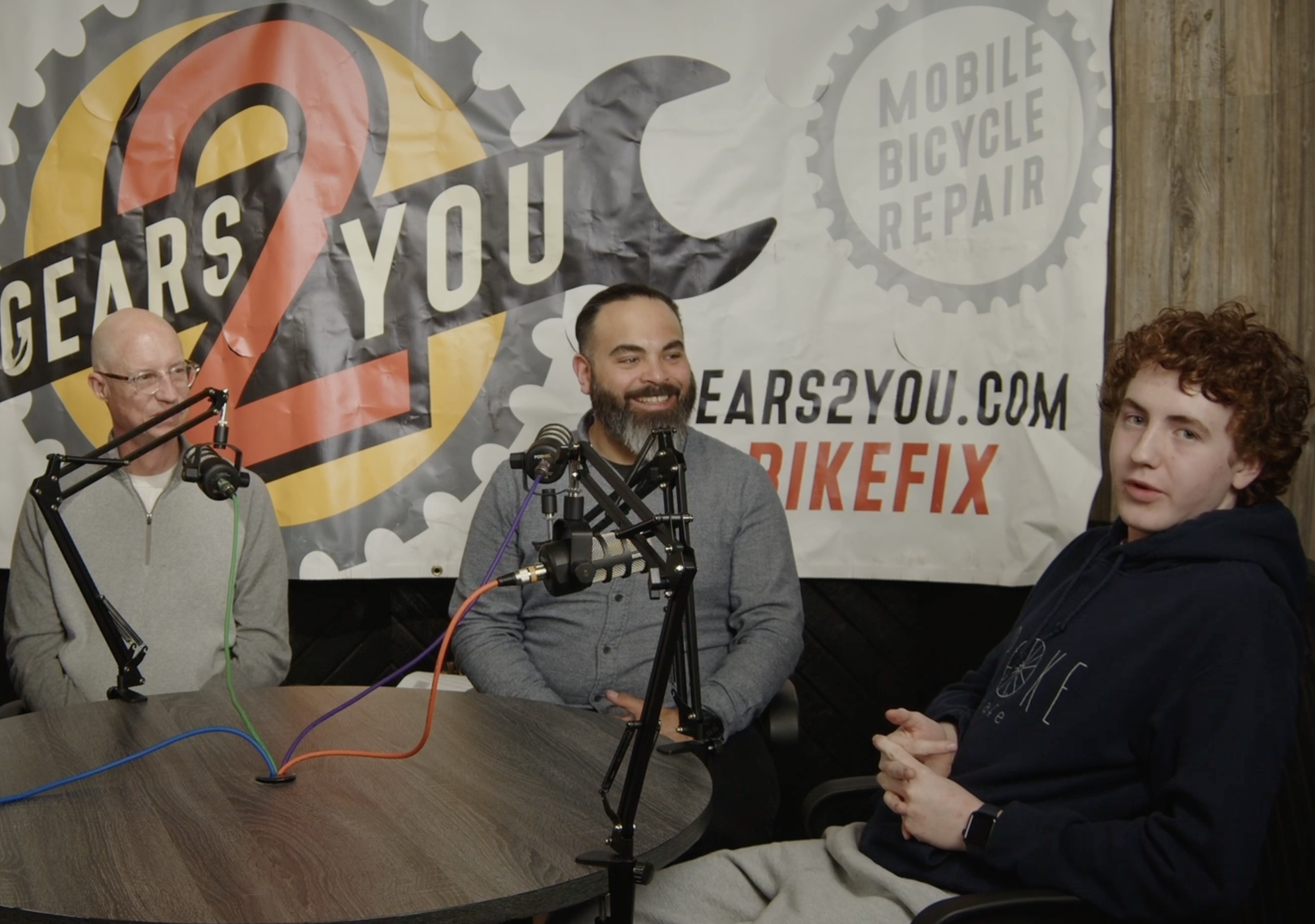 The Entrepreneurial spirit, nitro coffee, and taxes!