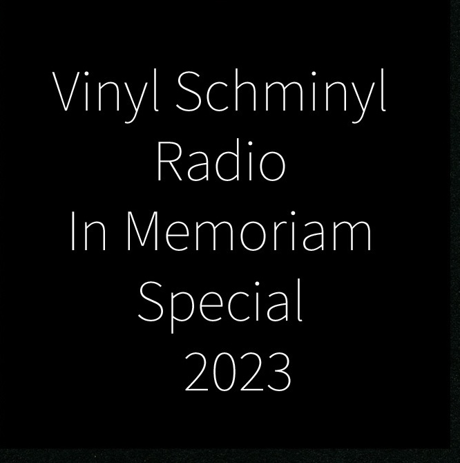 2023 In Memoriam Special Supersized Radio Hour