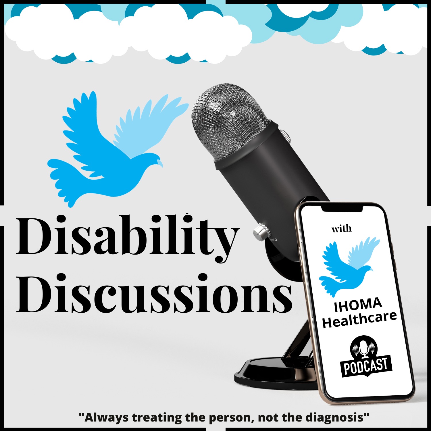 Disability Discussions with Ihoma Healthcare