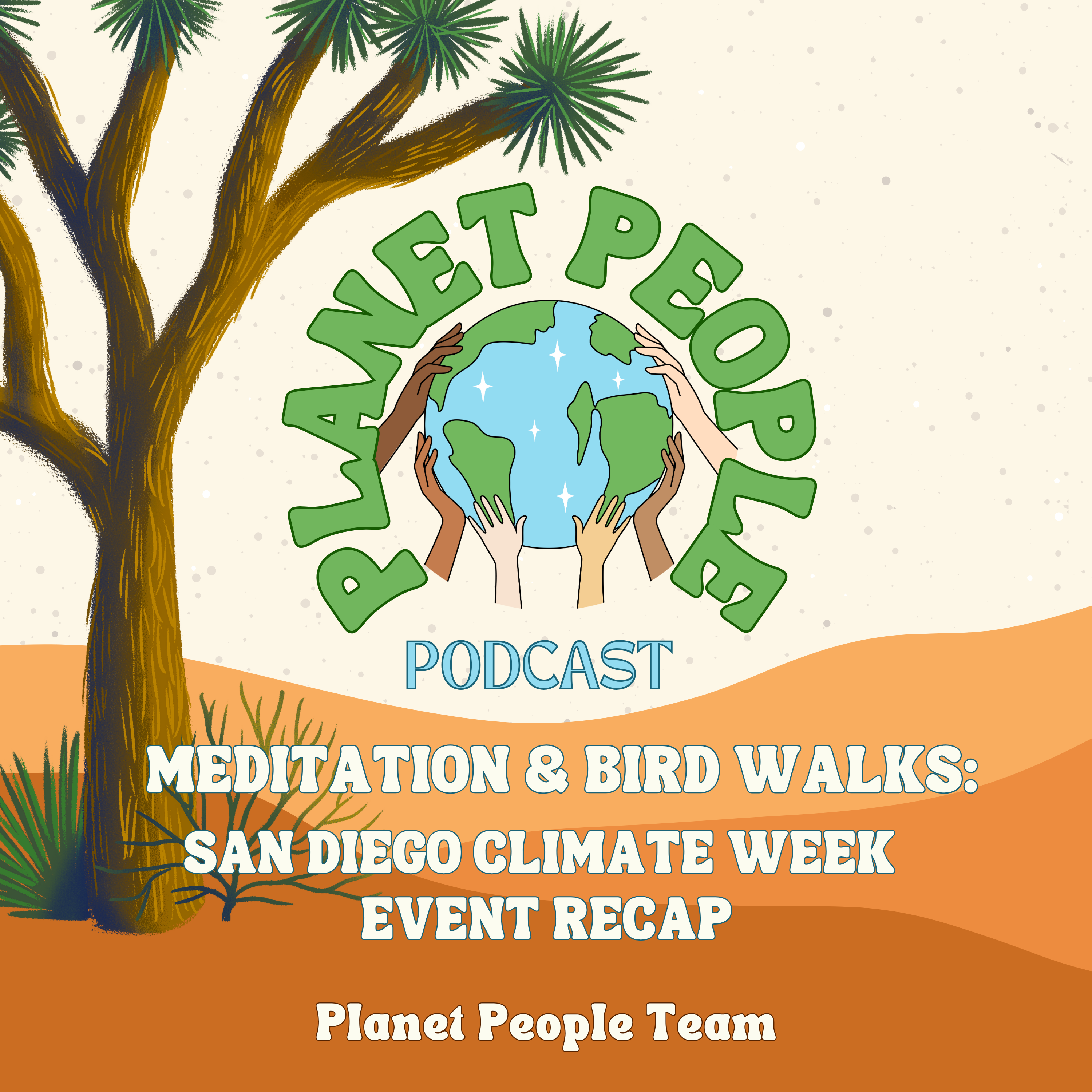 30. Meditation & Bird Walks: San Diego Climate Week Event Recap